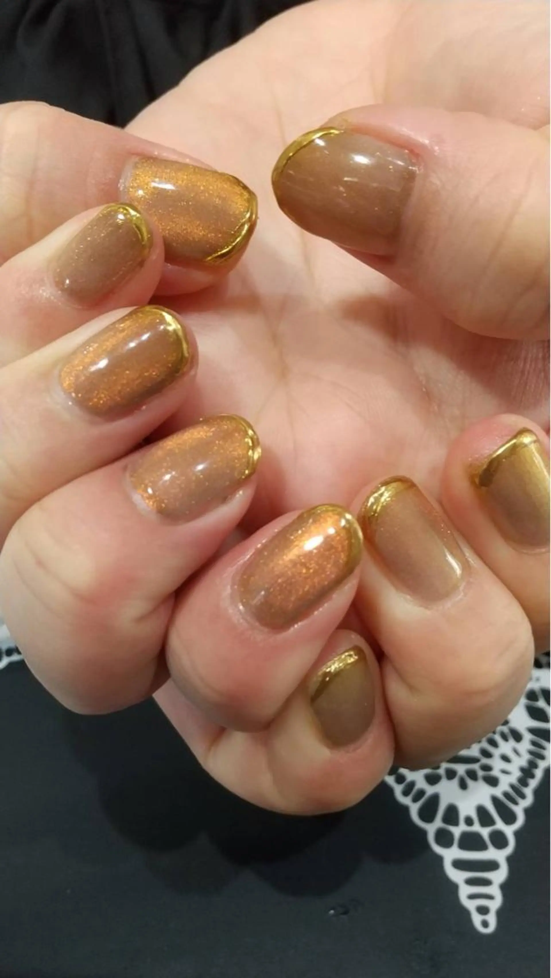 ネイル 美容室Alice kyoのネイルデザイン