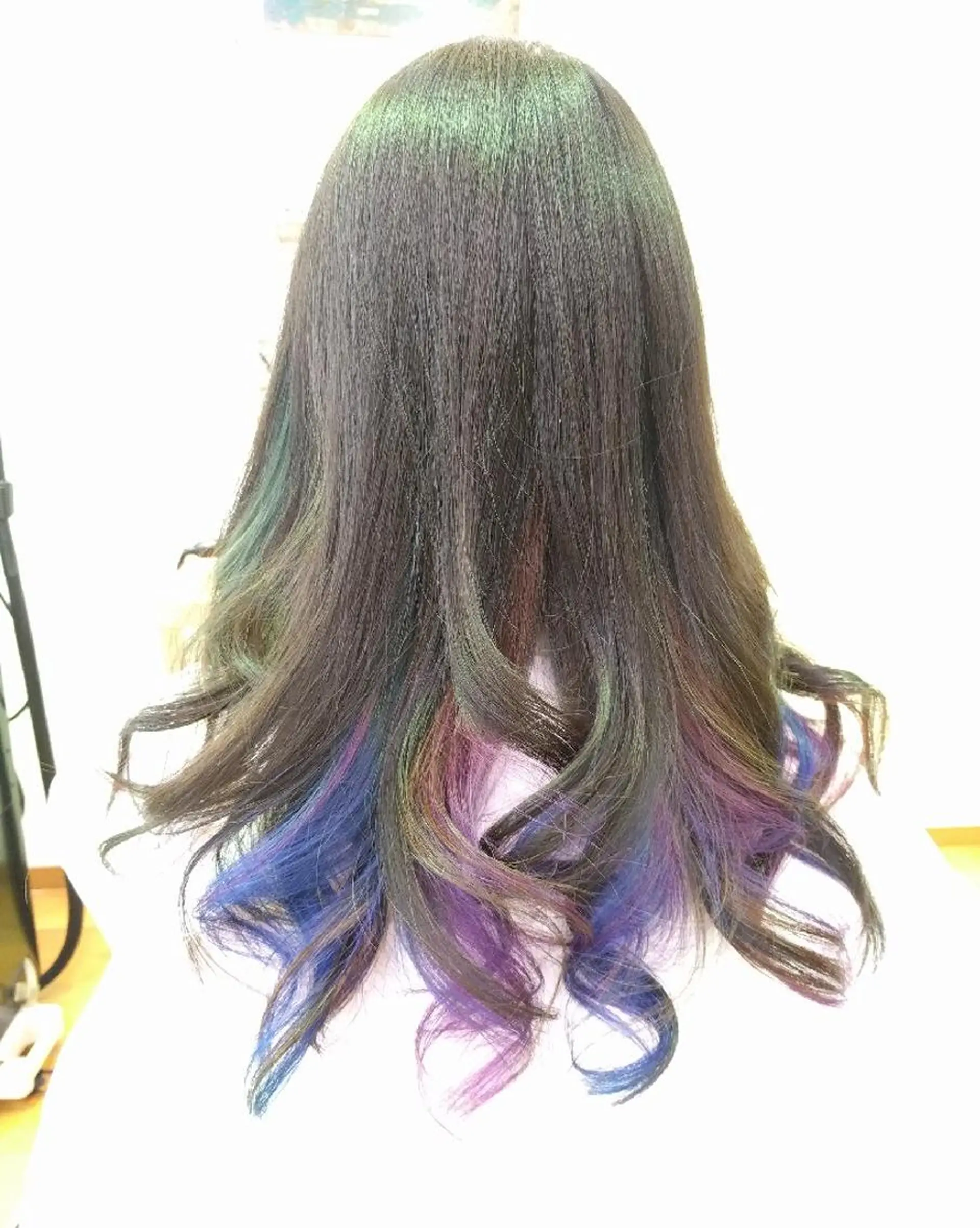 カラー ミディアム ブルーカラー brave所属・寿松木 亮のその他イメージ