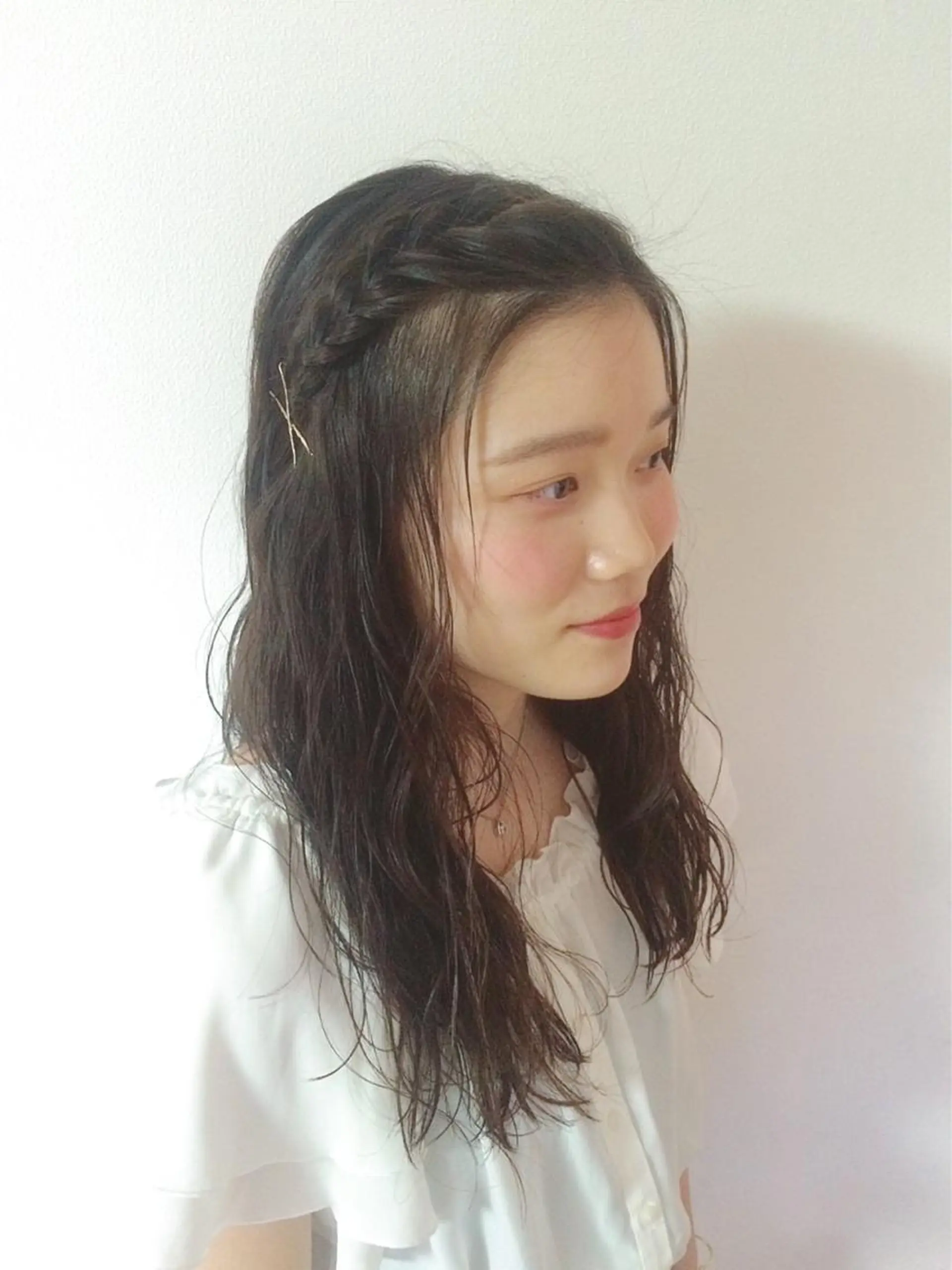 ロング ヘアアレンジ clan所属・Satsuki ✂︎♡のヘアスタイル