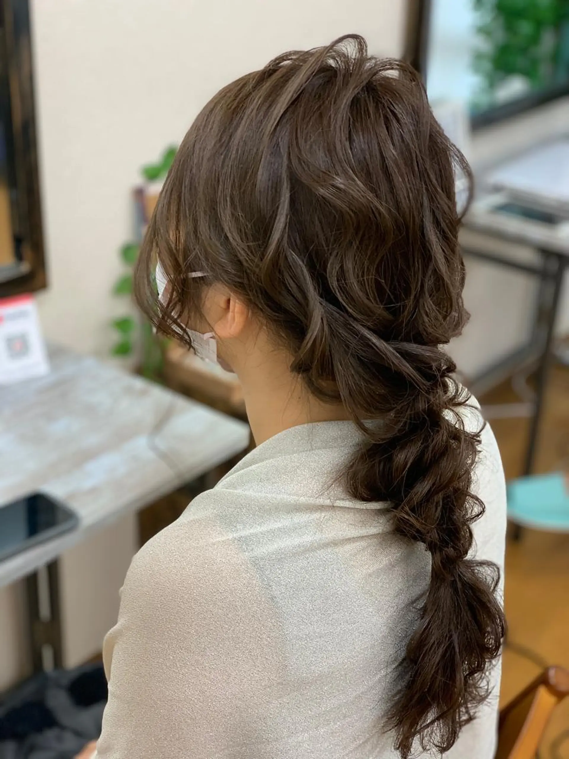 ヘアアレンジ 加藤 圭悟のヘアスタイル