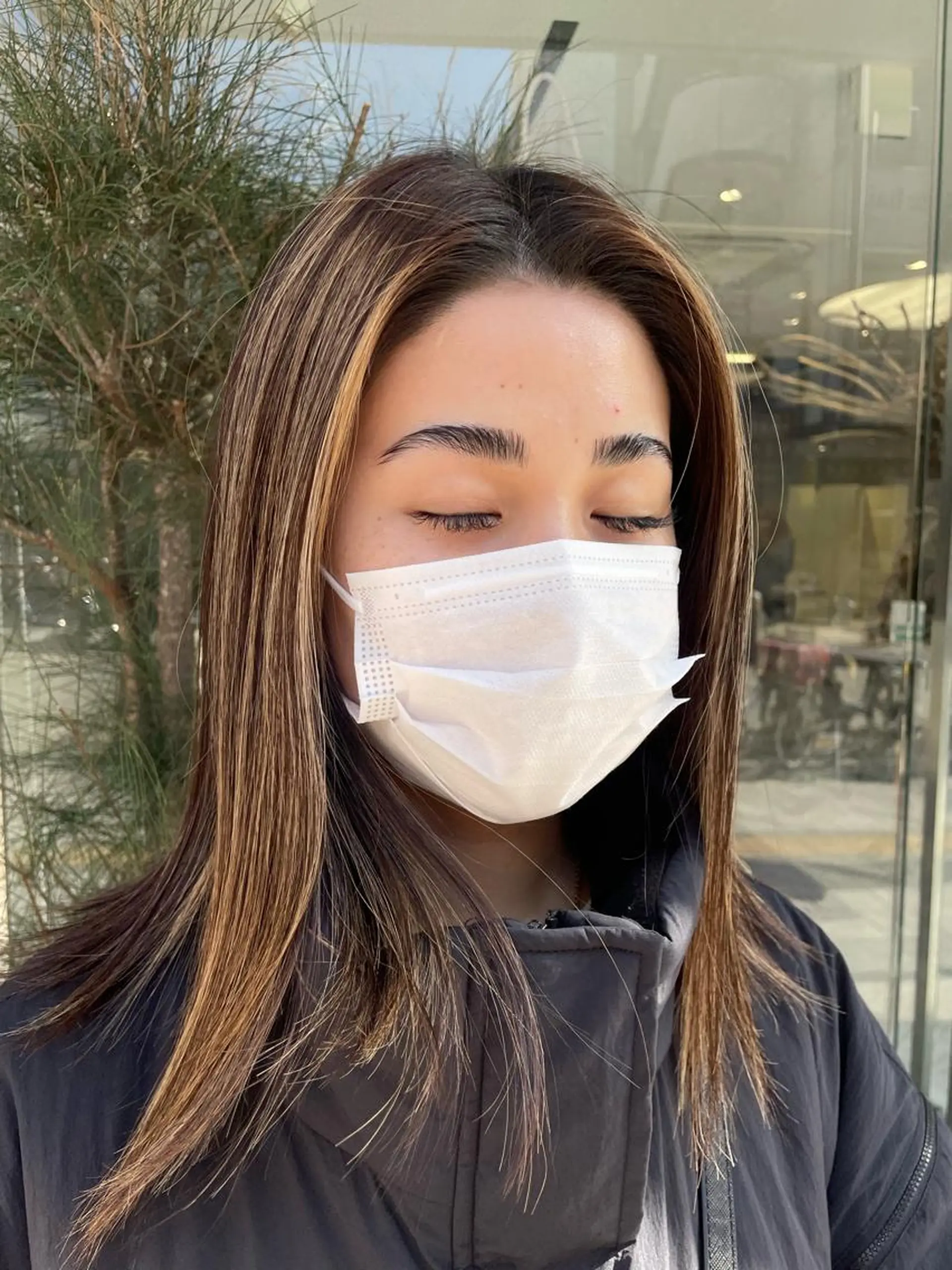 アイブロウ その他(アイブロウ) 🧁はるひ/ ZEST Ivy🎀のヘアスタイル