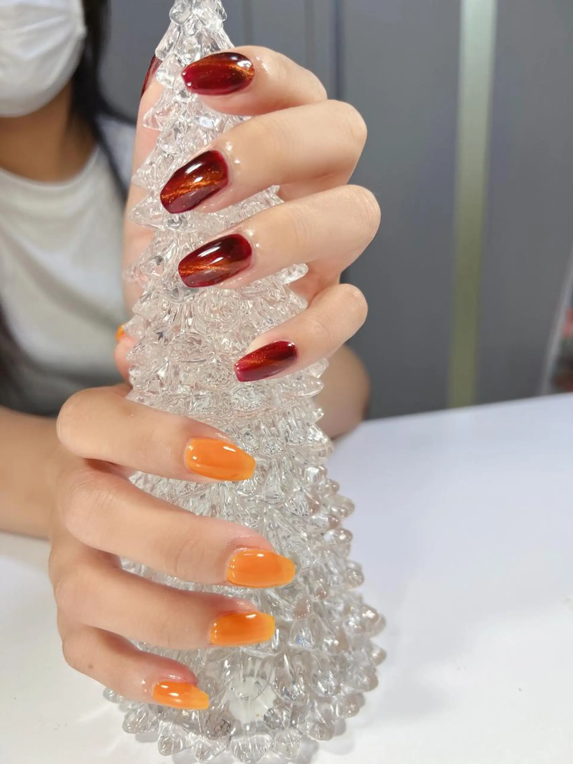 ネイル ネイルサロン ロア旧ジョリーのネイルデザイン