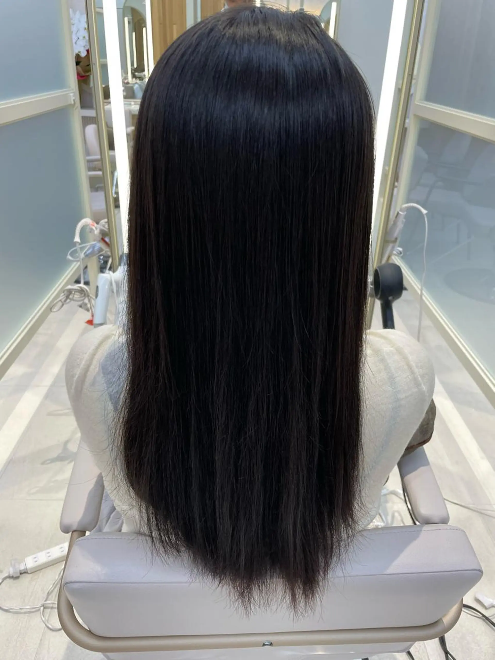 顔周り/透明感カラー /韓国ヘア/TAKUのヘアスタイル