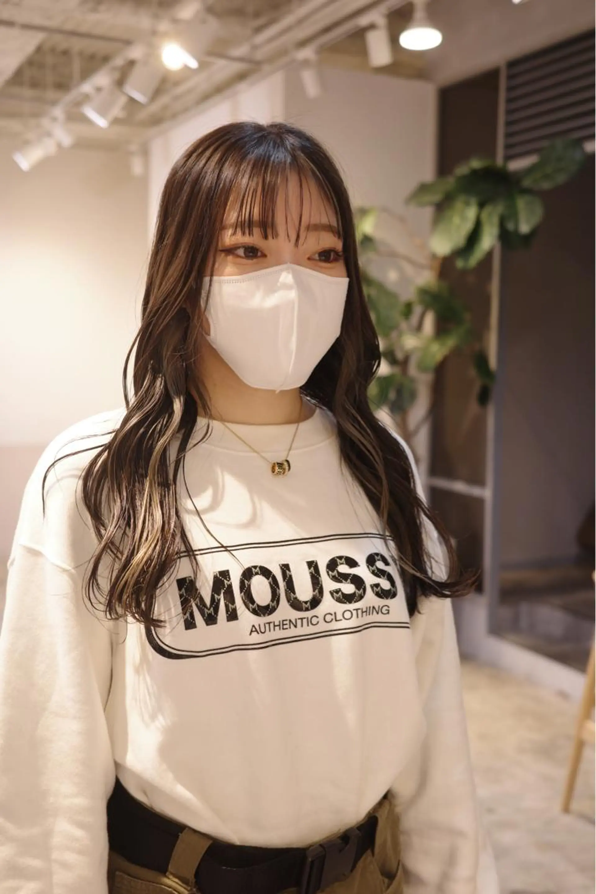 セミロング 🌀渋谷ボブパーマ 🌀河野瑠太のヘアスタイル