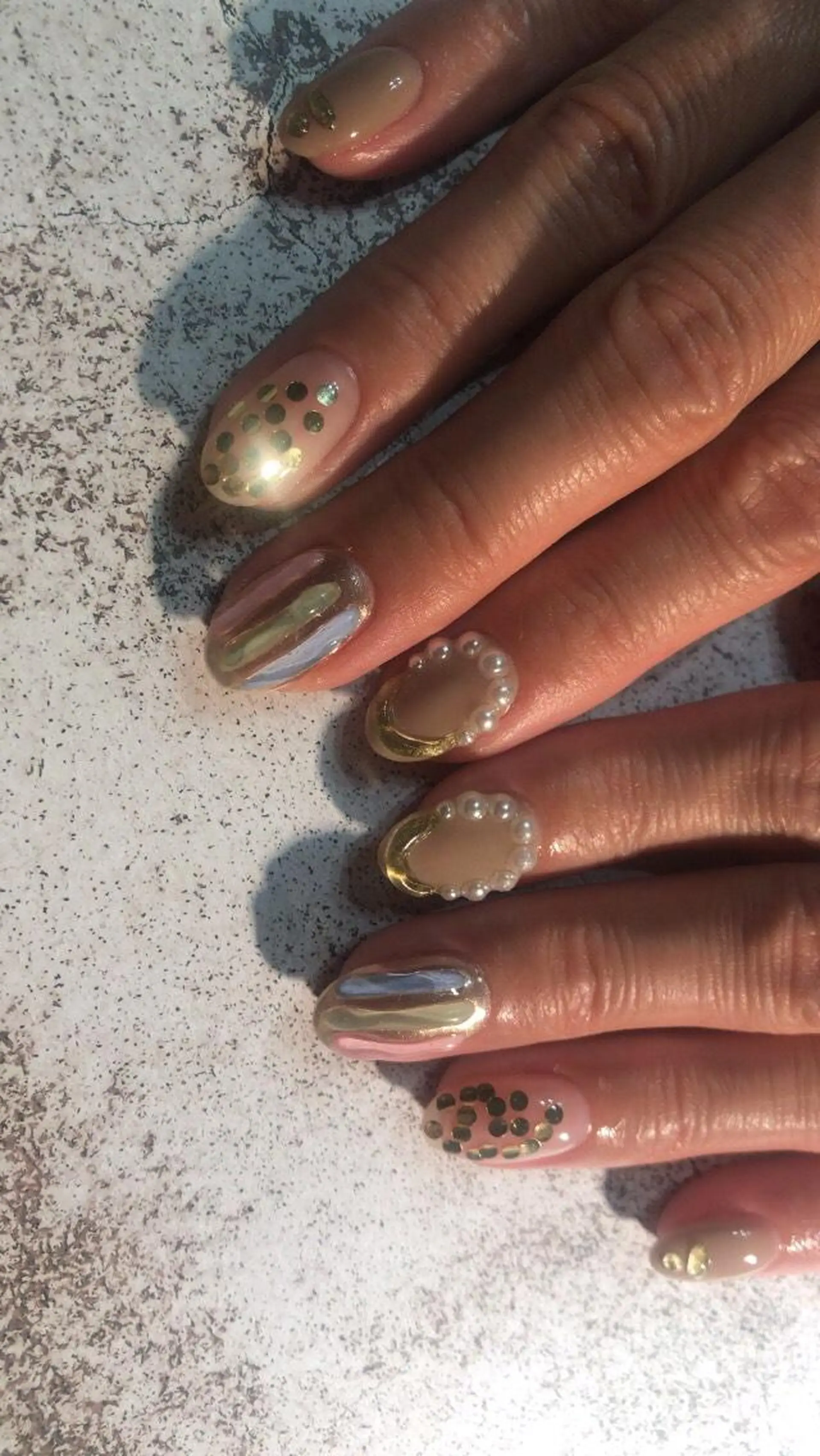 ネイル ハンドネイル Kimura Yukoのネイルデザイン