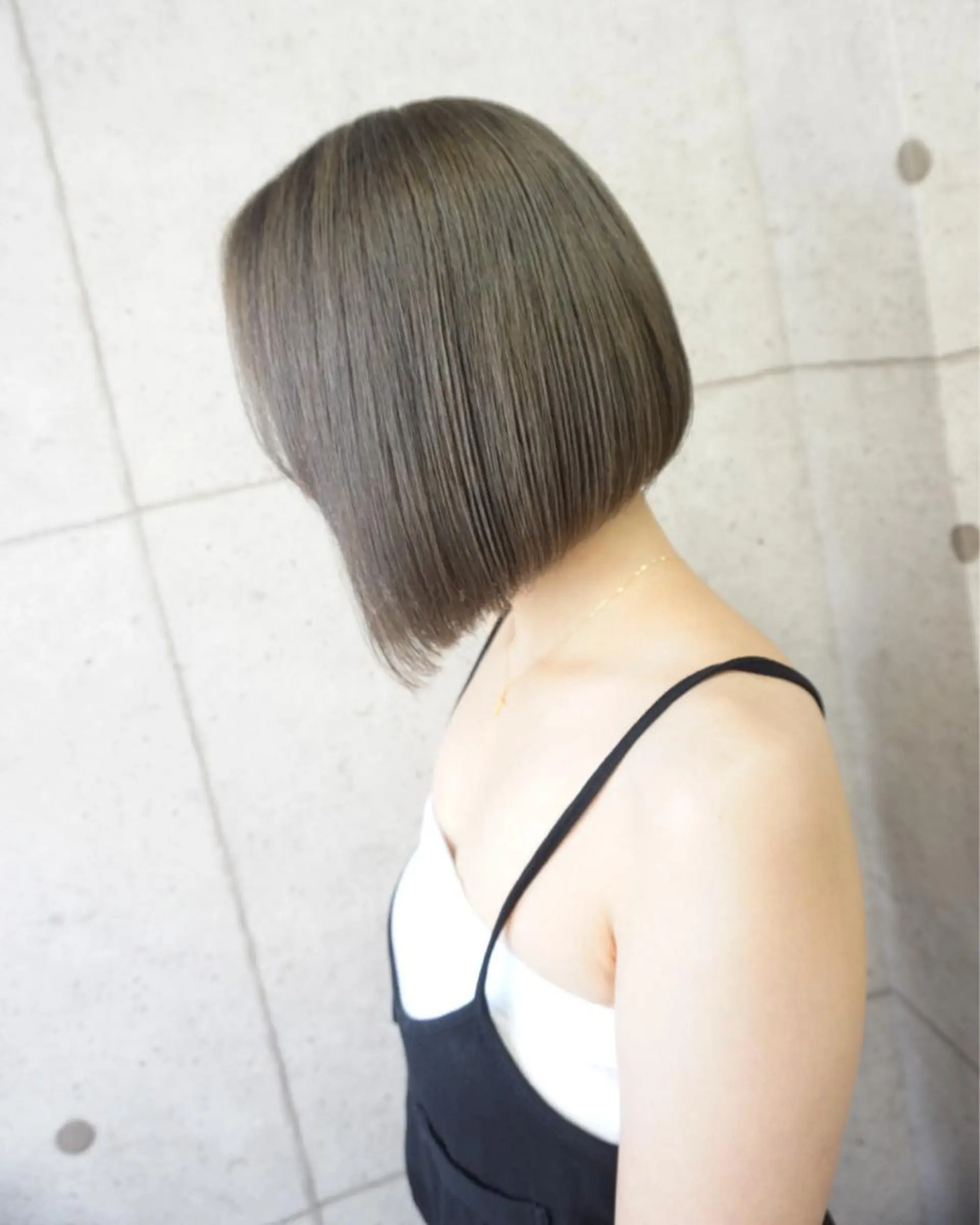 ショート 羽田 hadaのヘアスタイル