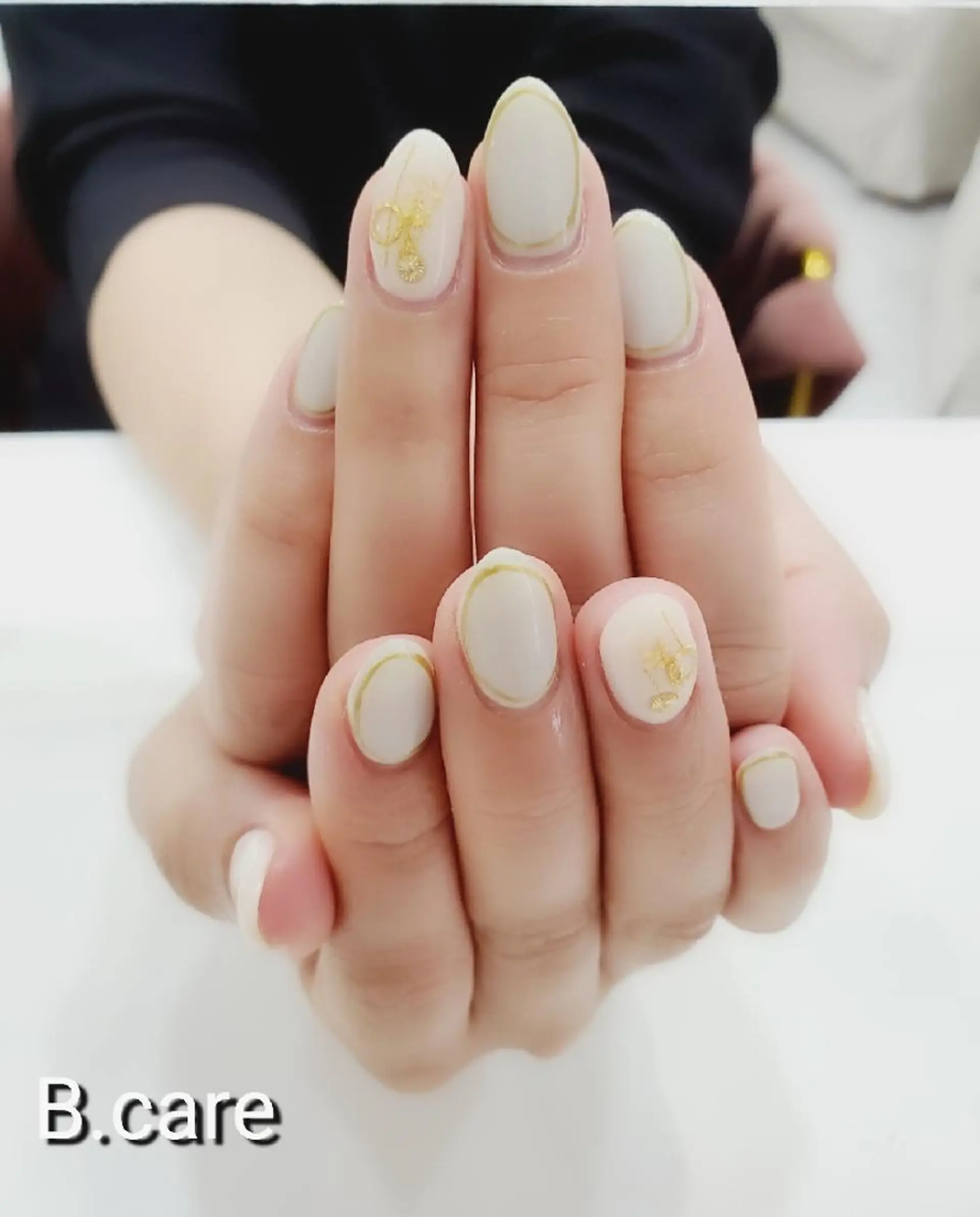 ネイル B.care自由ヶ丘所属・早坂  のネイルデザイン