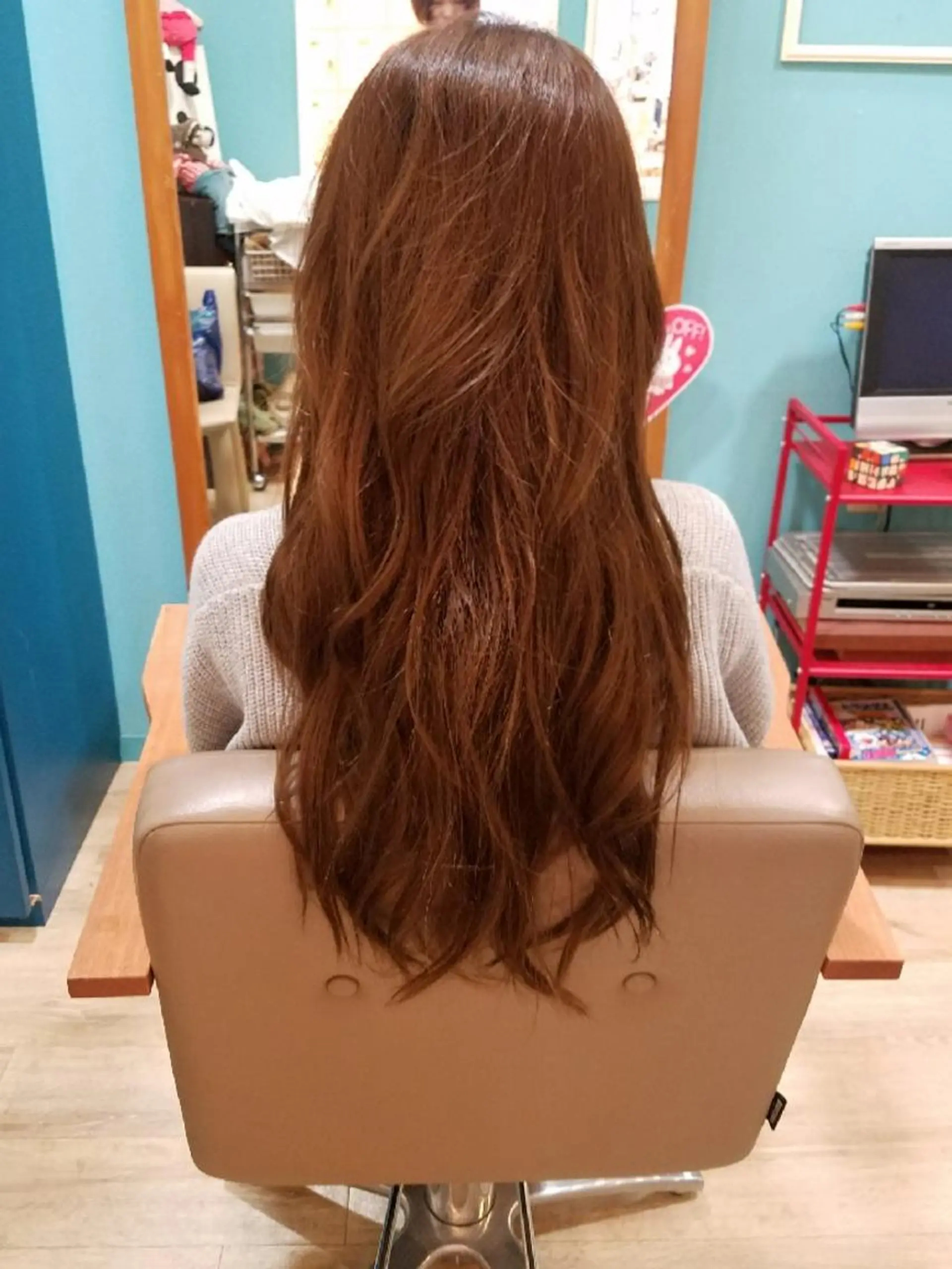 ロング 佐藤 はづきのマツエク・マツパデザイン