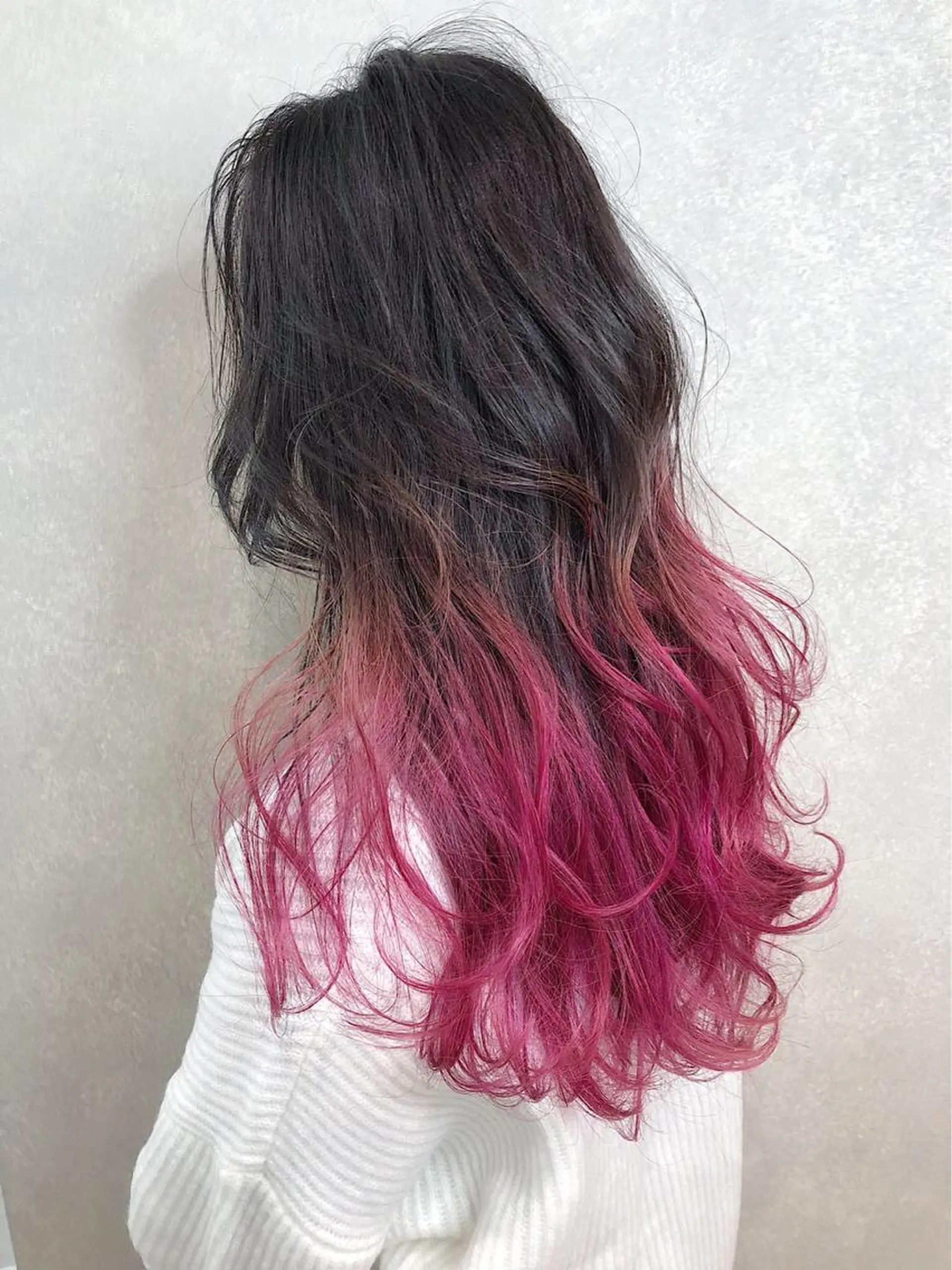 ロング 🇰🇷カルマパーマ kaito🇰🇷のヘアスタイル