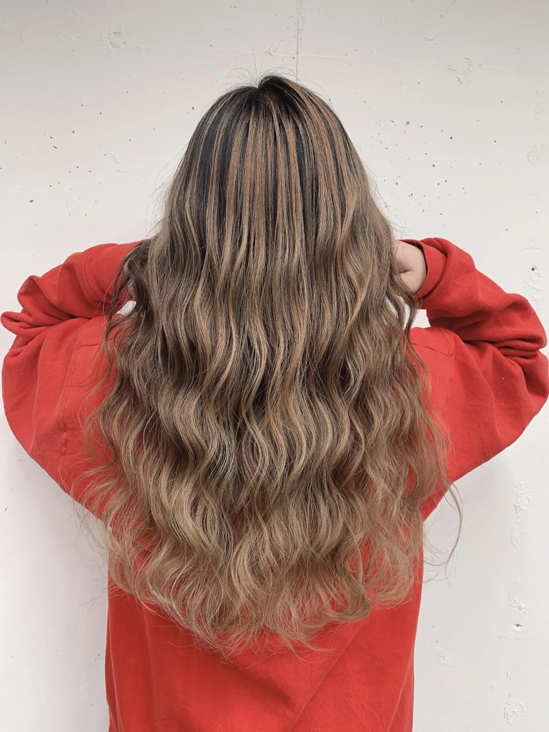 ロング ✂︎メンズ特化✂︎ KAYAのヘアスタイル