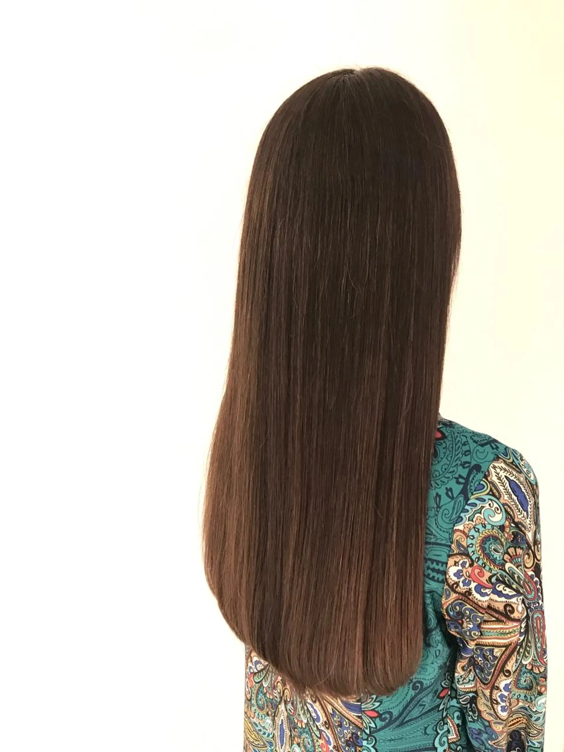 ロング カラー パーマ ヘアアレンジ アクアカラー グラデーションカラー イルミナカラー 髪質改善 トリートメント 🥇髪質改善🥇 polon代表鵜澤のヘアスタイル