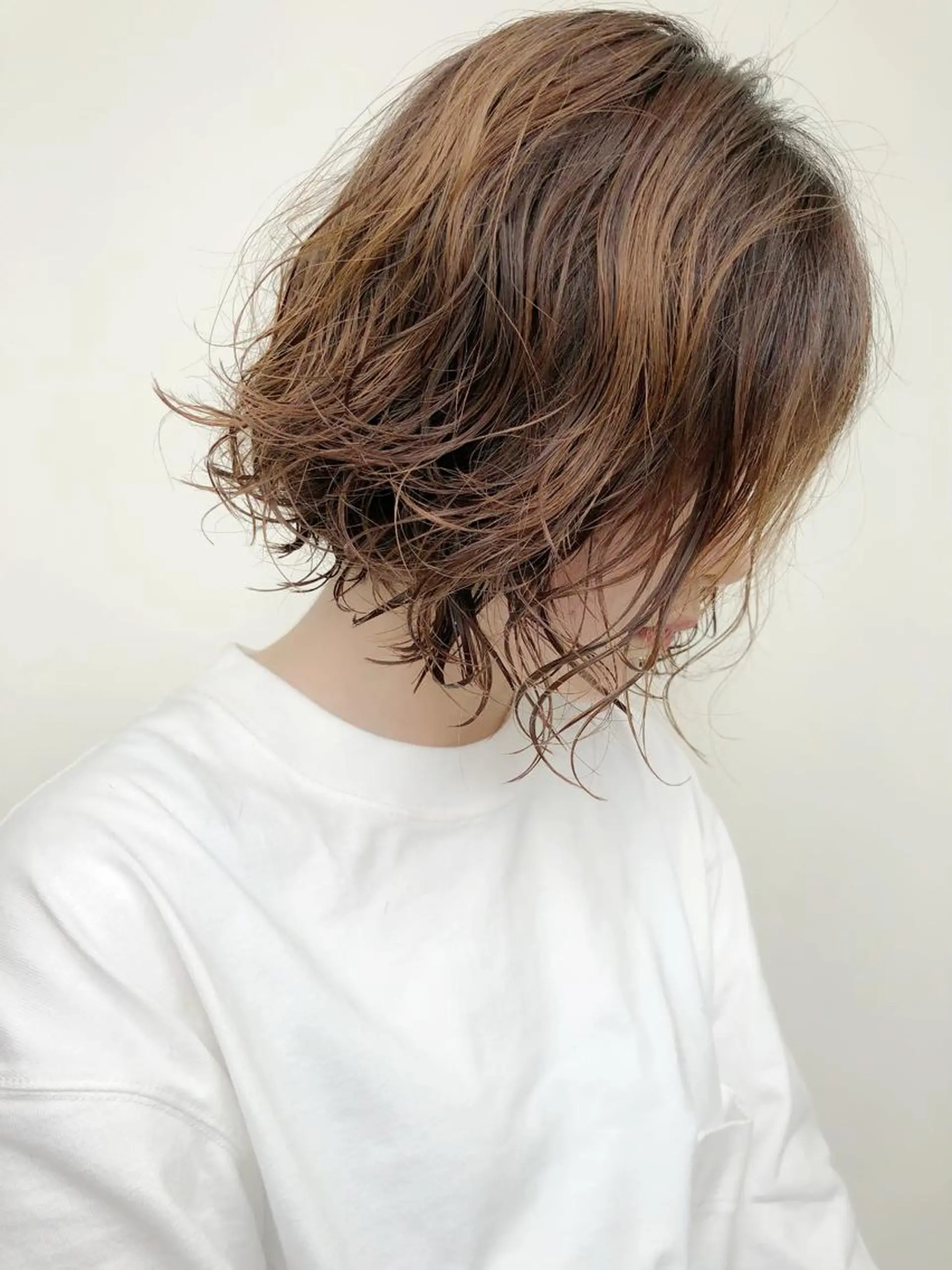 パーマ モリオフロムロンドン成増3号店所属・大島 智子のその他イメージ