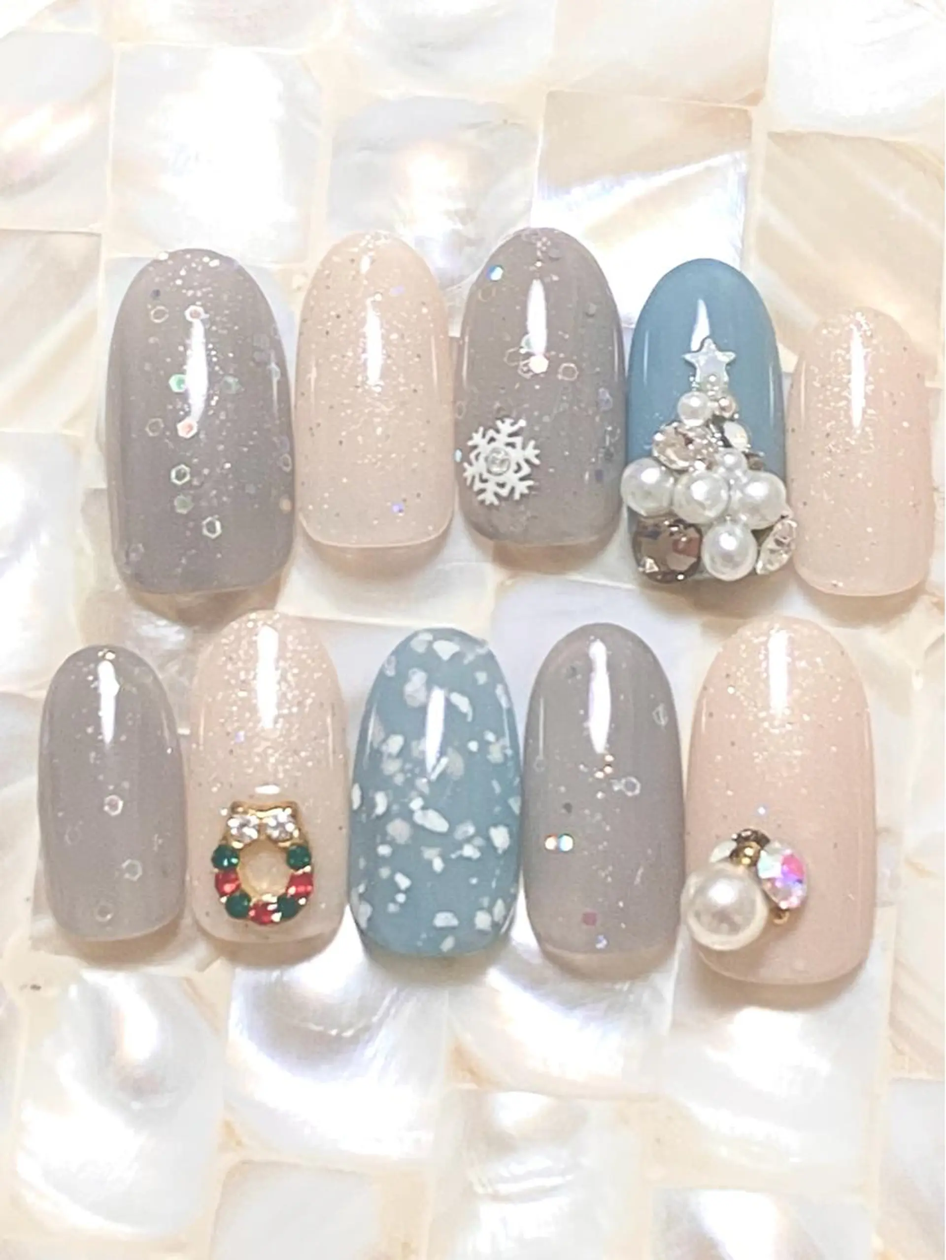 ネイル プライベートサロン Rのネイルデザイン