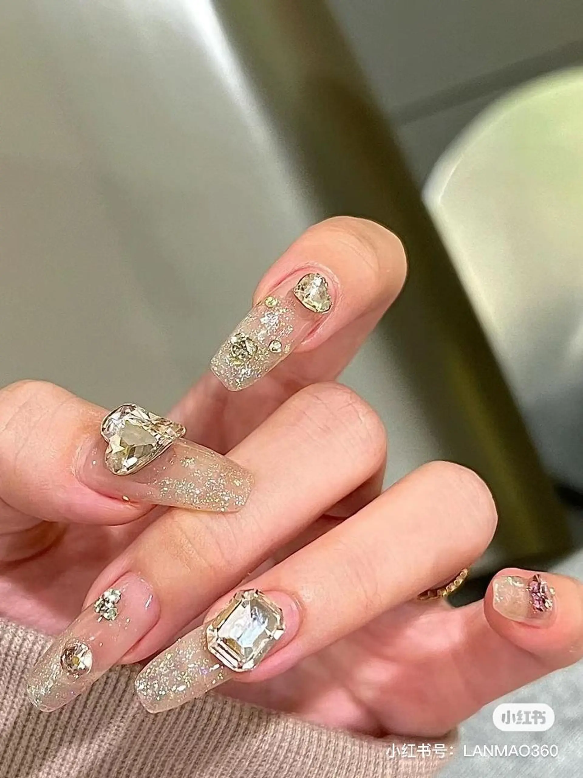 ネイル AB マツエクネイルサロンのネイルデザイン