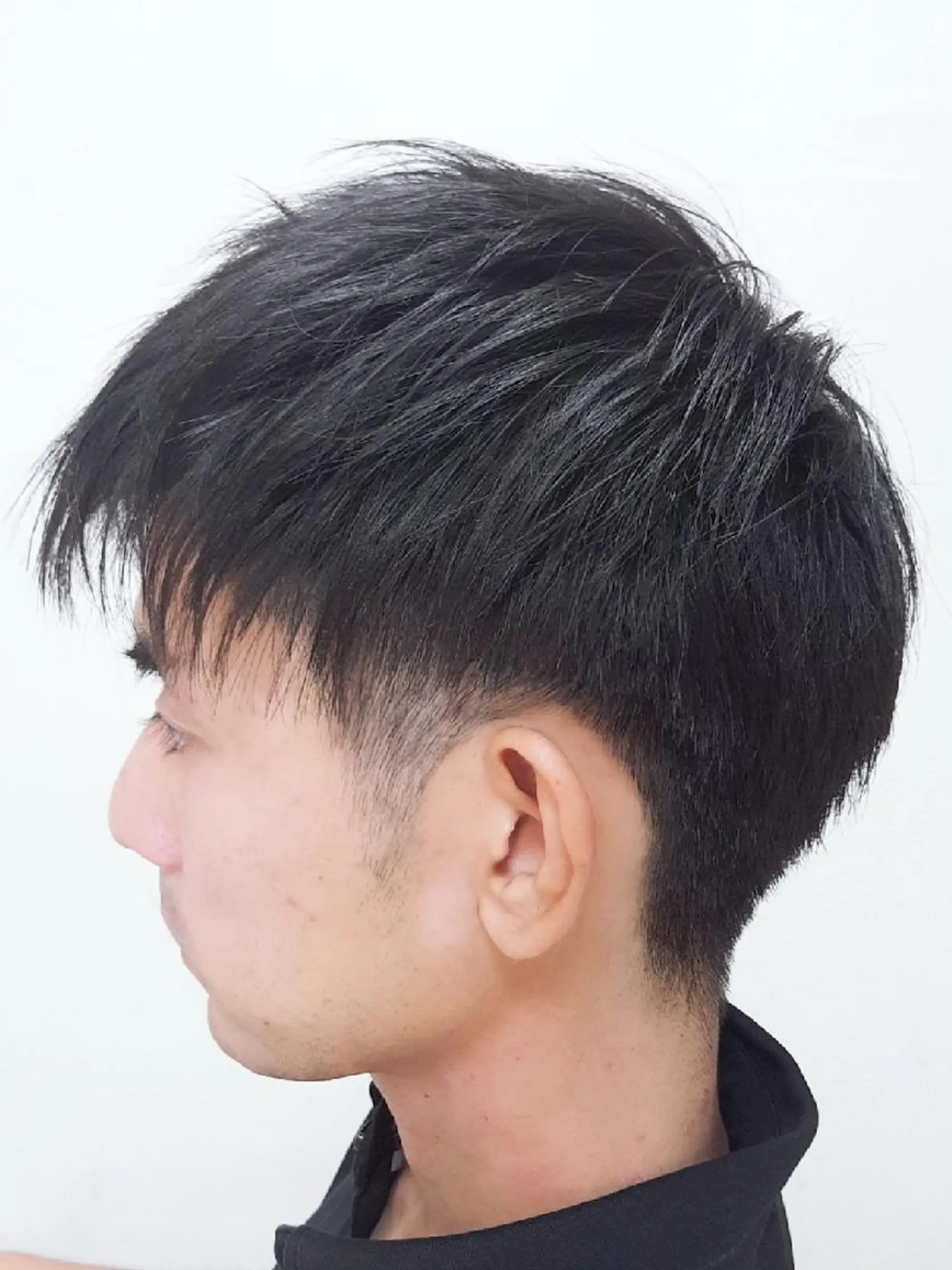 メンズ 菊地 美憂のヘアスタイル