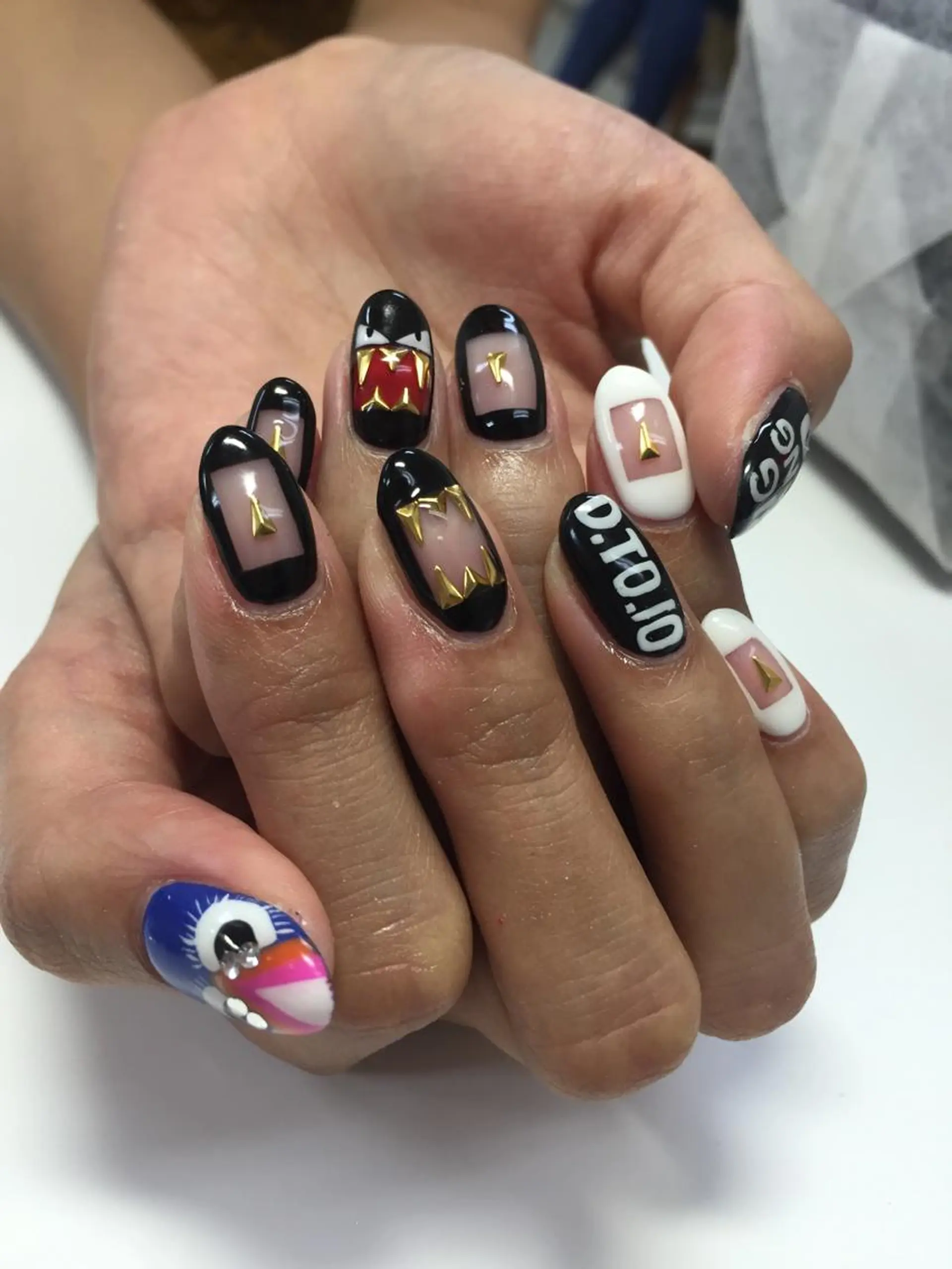 ネイル Nail Calm所属・プライベートサロン Calmのネイルデザイン