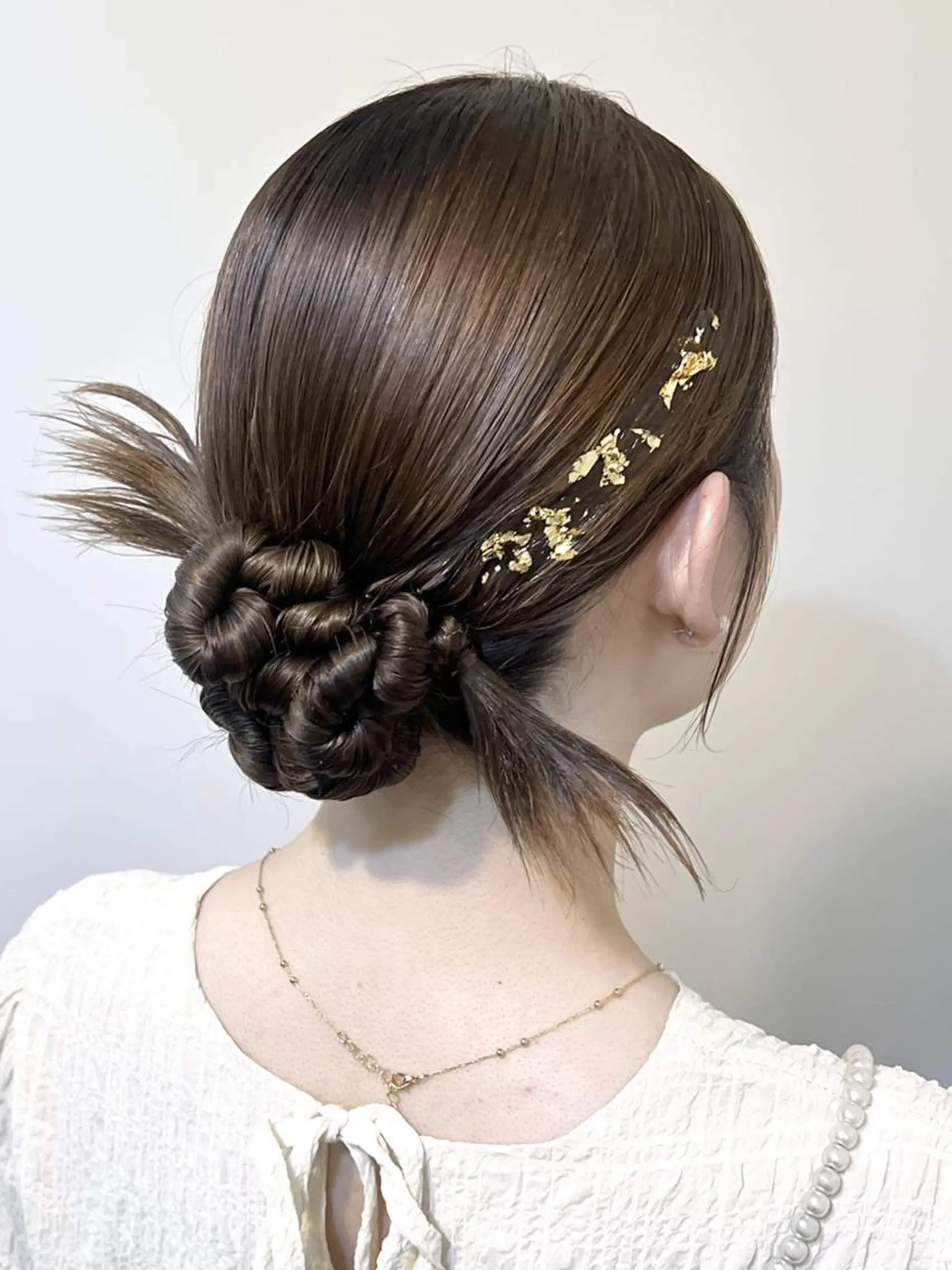 ヘアアレンジ ヘアセット 🤍ヘアセット.ヘア アレンジ湯山詩織🤍のヘアスタイル