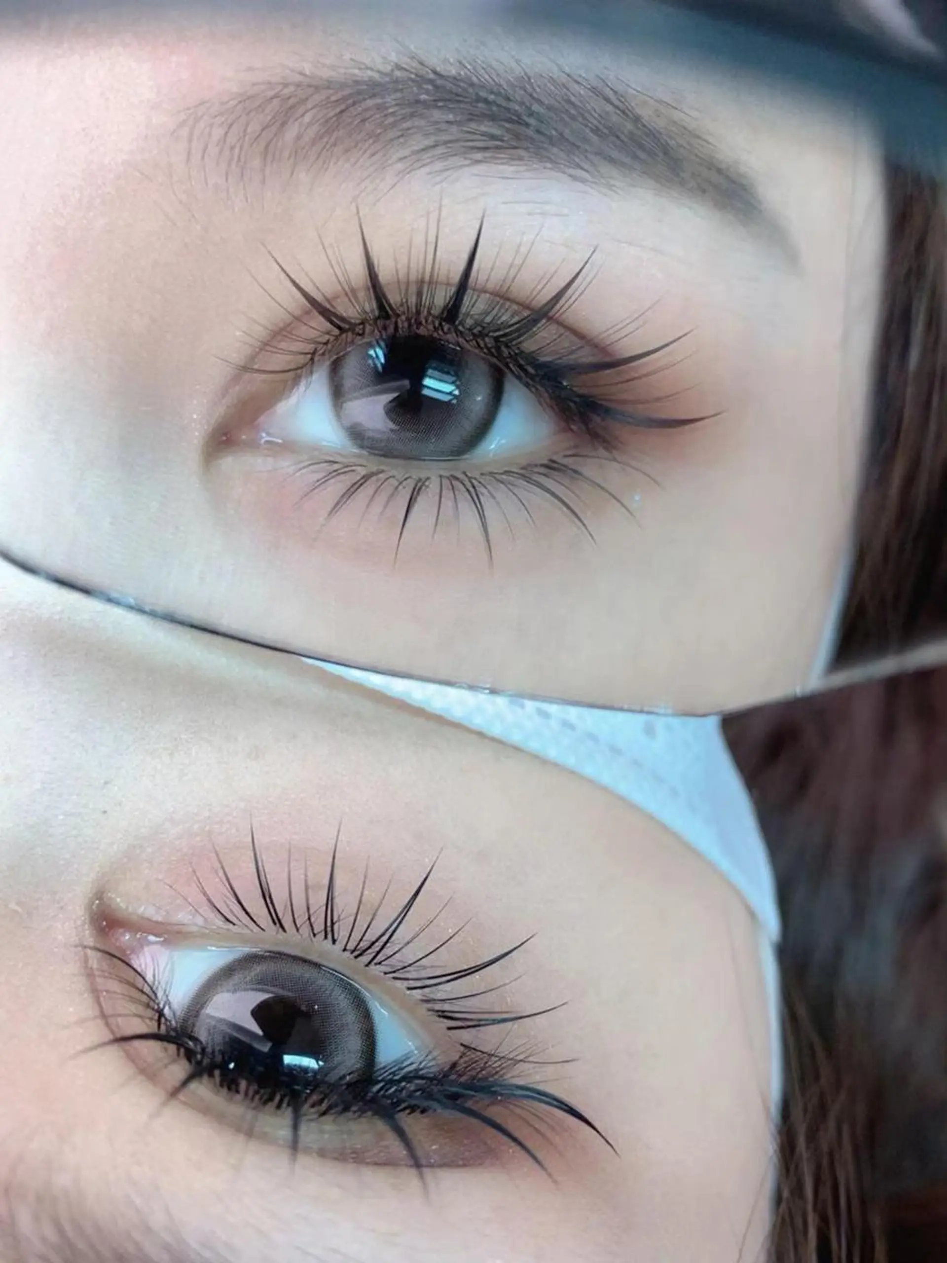 マツエク・マツパ な なのマツエク・マツパデザイン