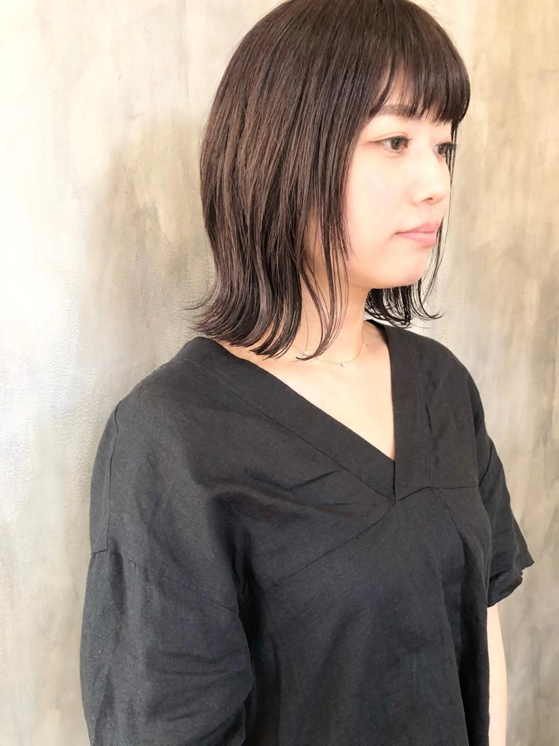 ショート パーマ美容師 matsuのヘアスタイル
