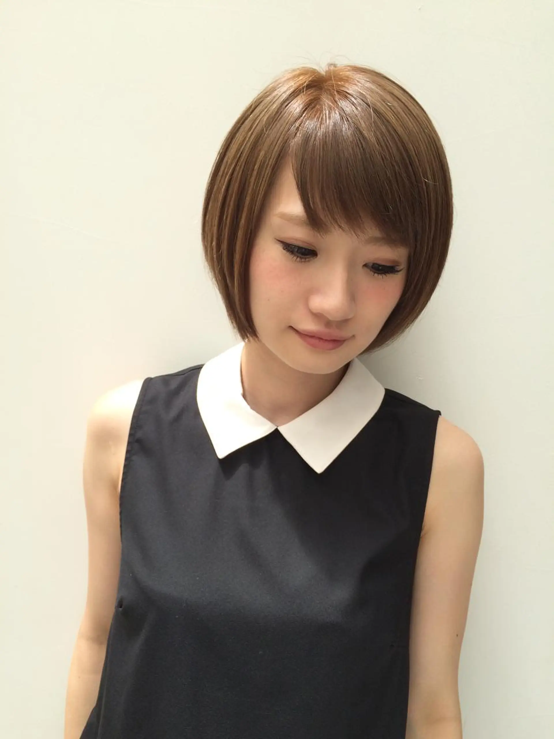 ミディアム カラー STAR所属・内藤 達也のヘアスタイル