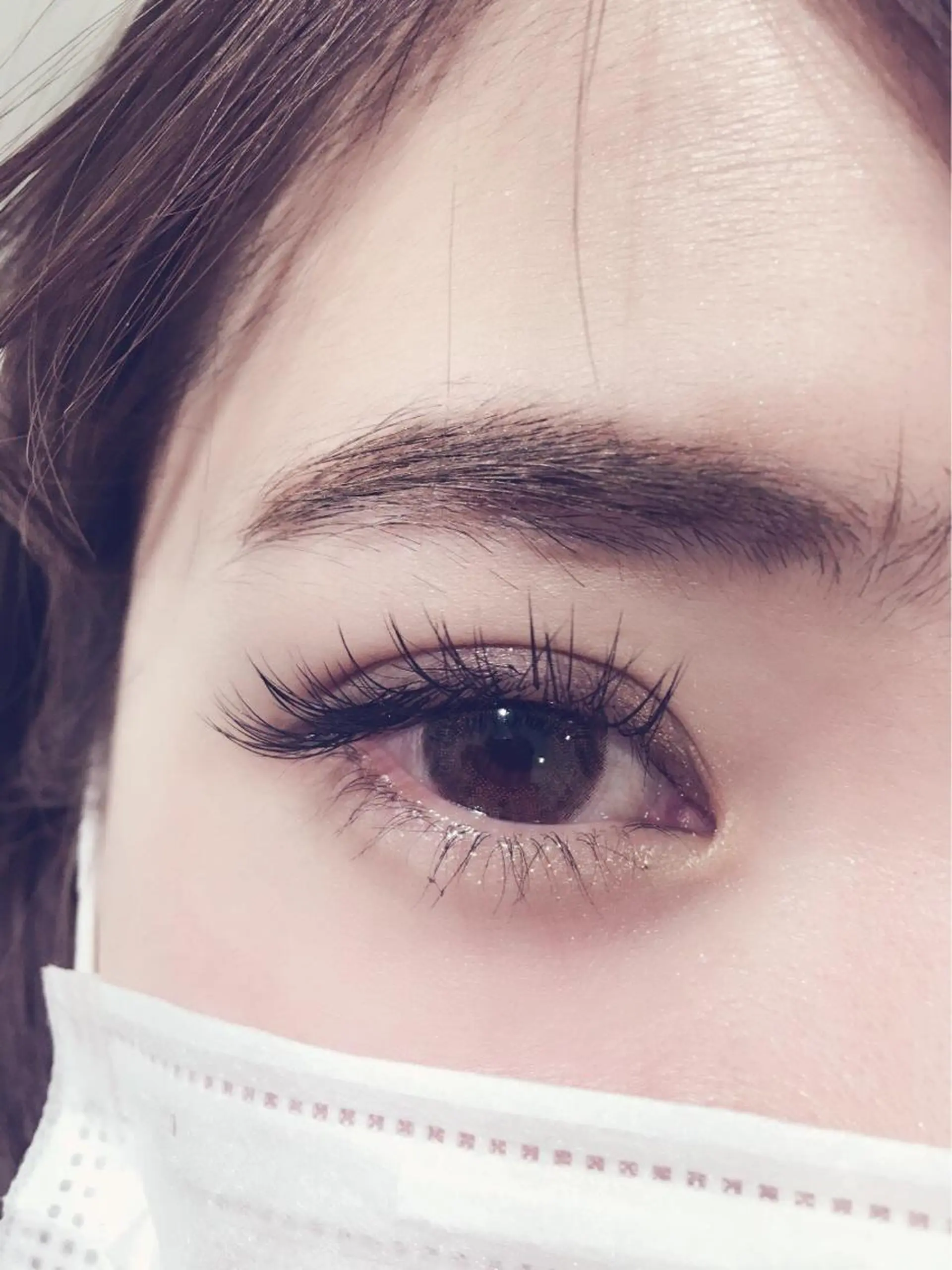 マツエク・マツパ マツエク eyelash salon  belinda所属・eyelist Kaoriのマツエク・マツパデザイン