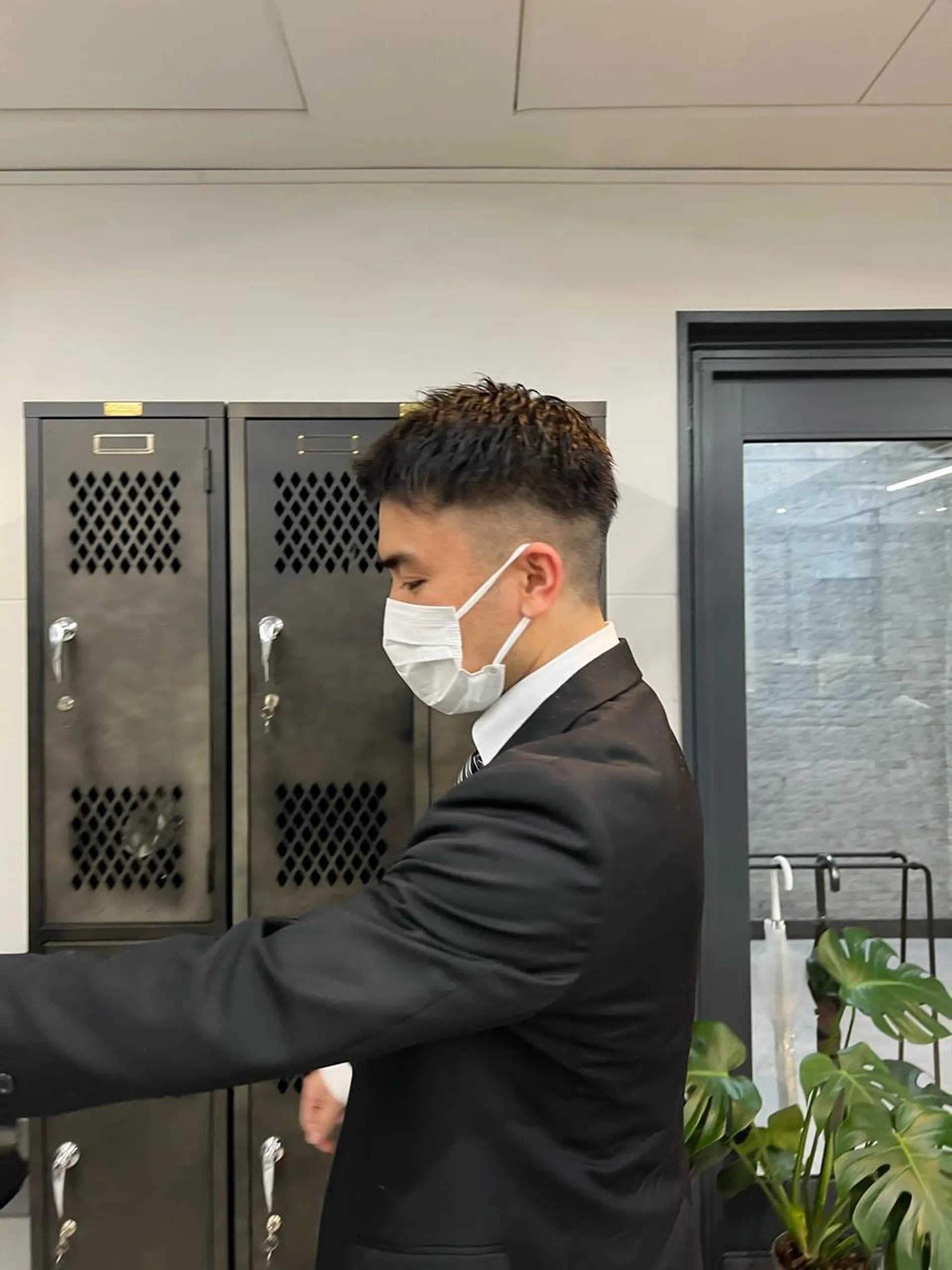 ショート INORI /フェイスレイヤーのヘアスタイル