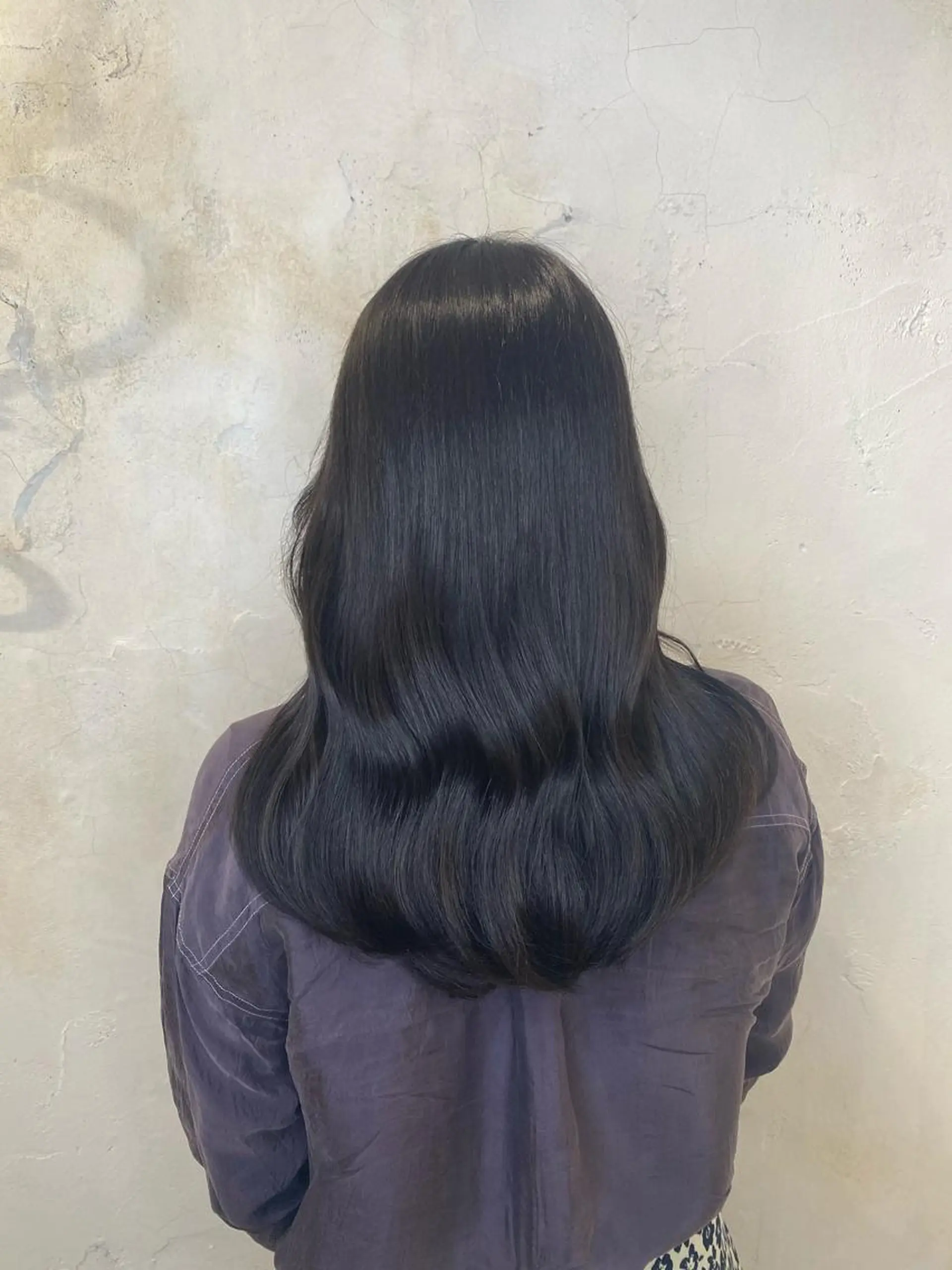 ロング カラー ルシエ吉祥寺所属・【韓国風カット】 harunaのヘアスタイル