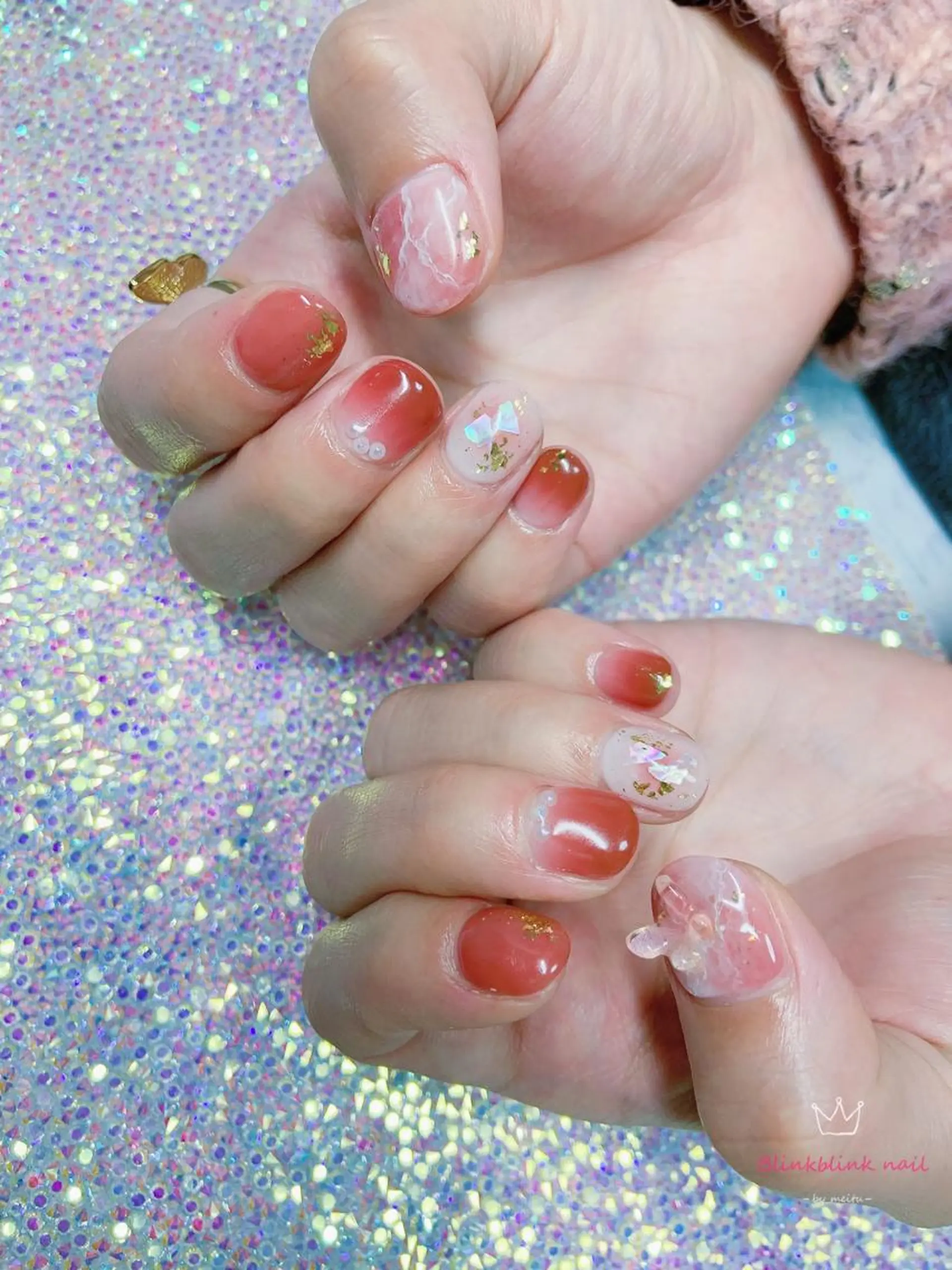 ショート Style Nailのネイルデザイン