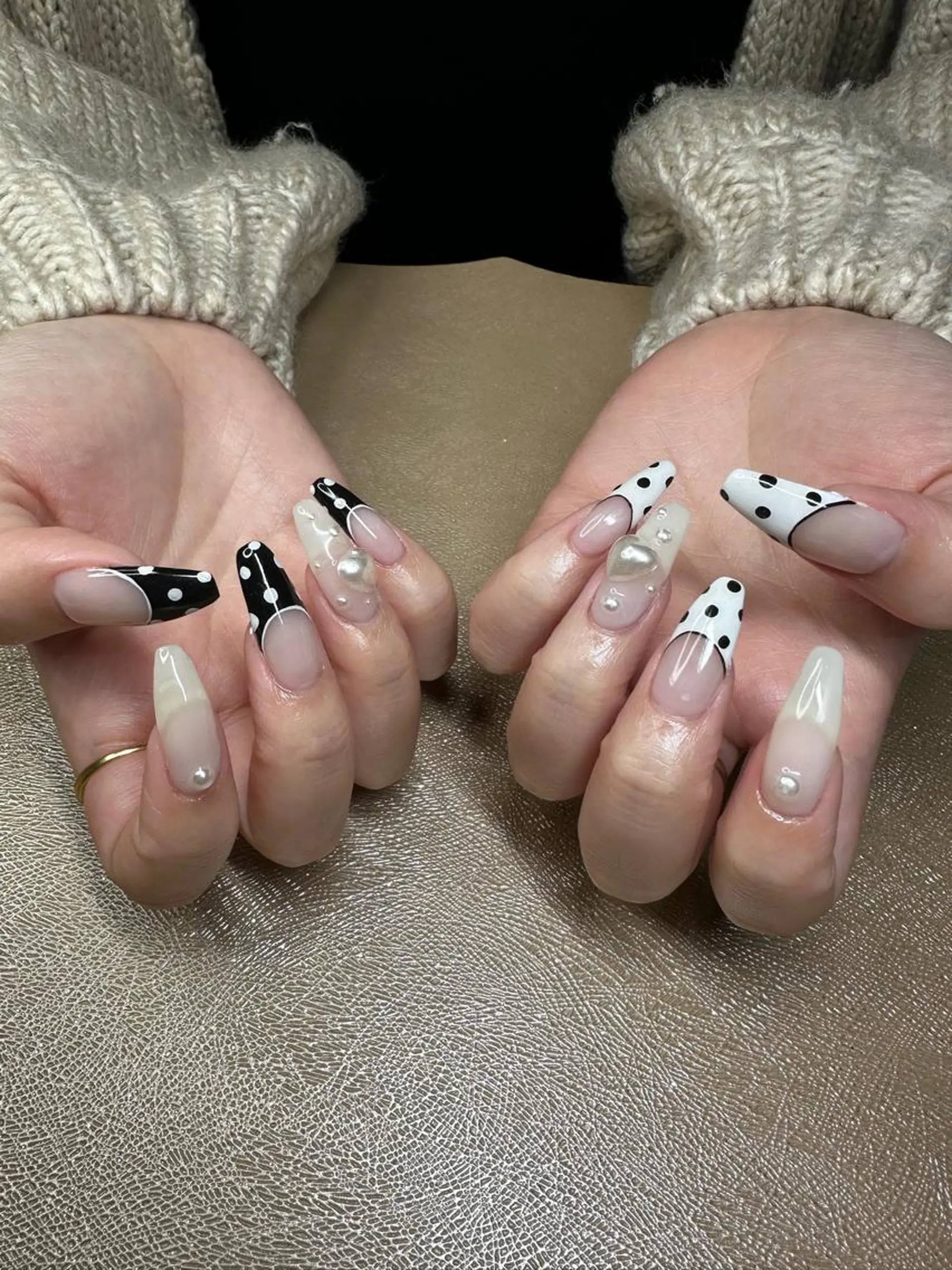 ネイル ハンドネイル うにゃねいる🌷 Mayaのネイルデザイン