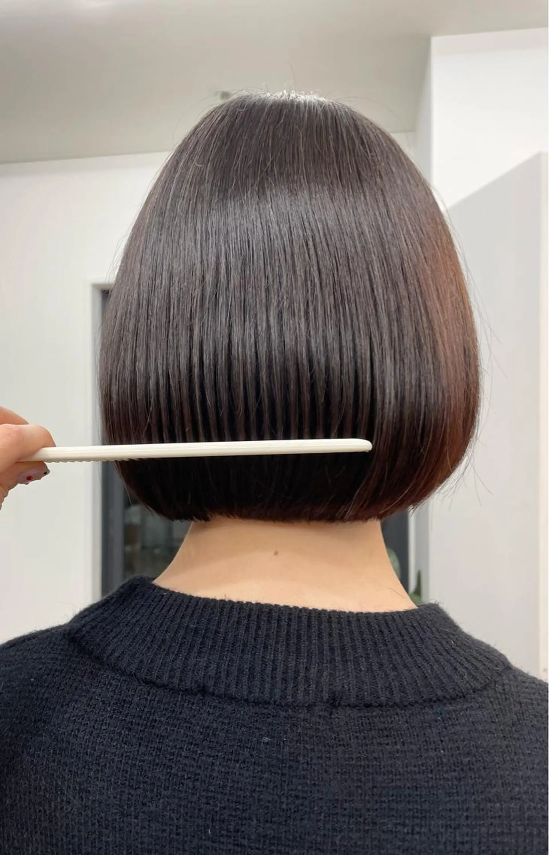 pole所属・【pole】 minaのヘアスタイル