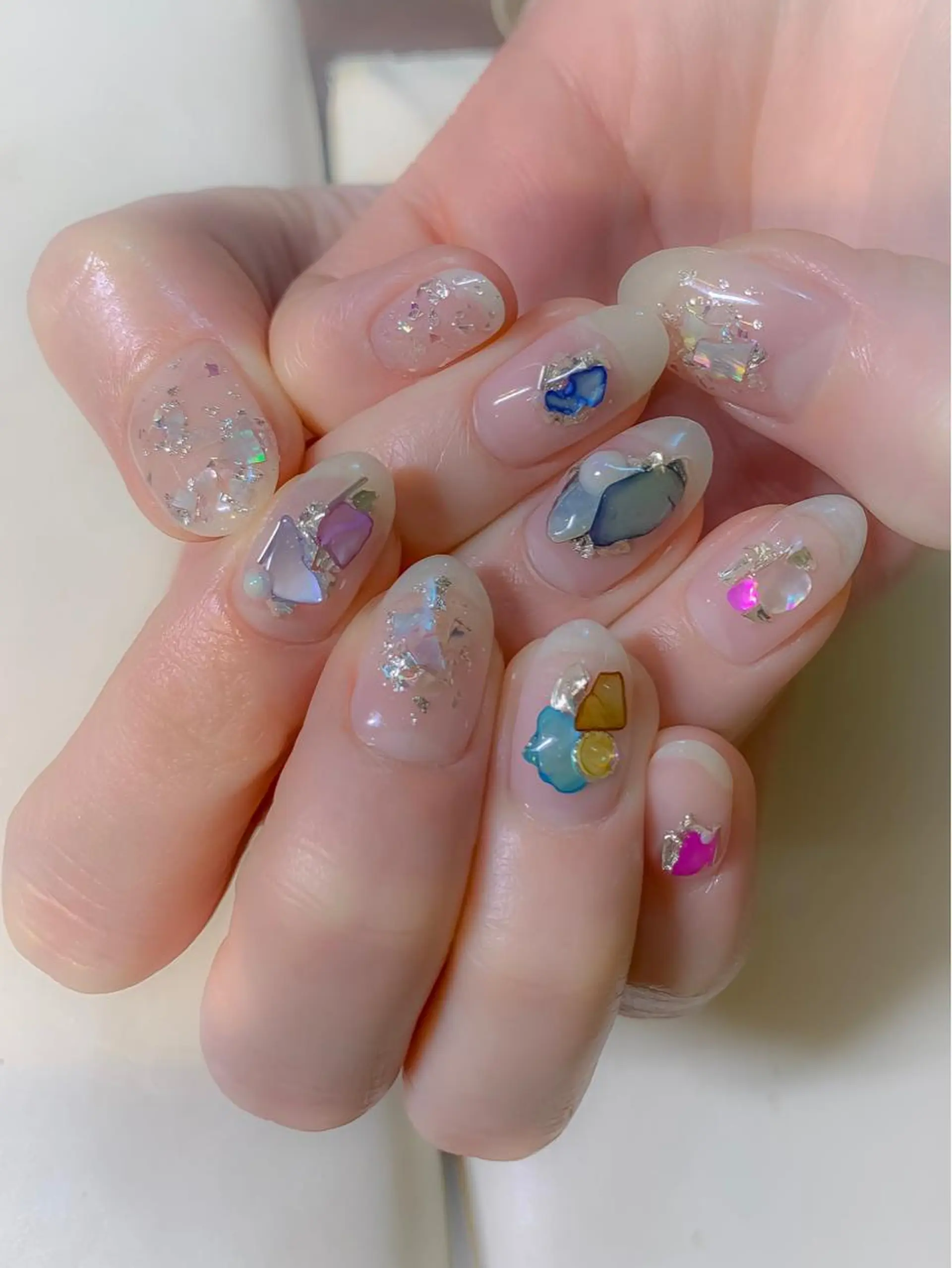 ネイル mew mew NAIL & EYEのマツエク・マツパデザイン