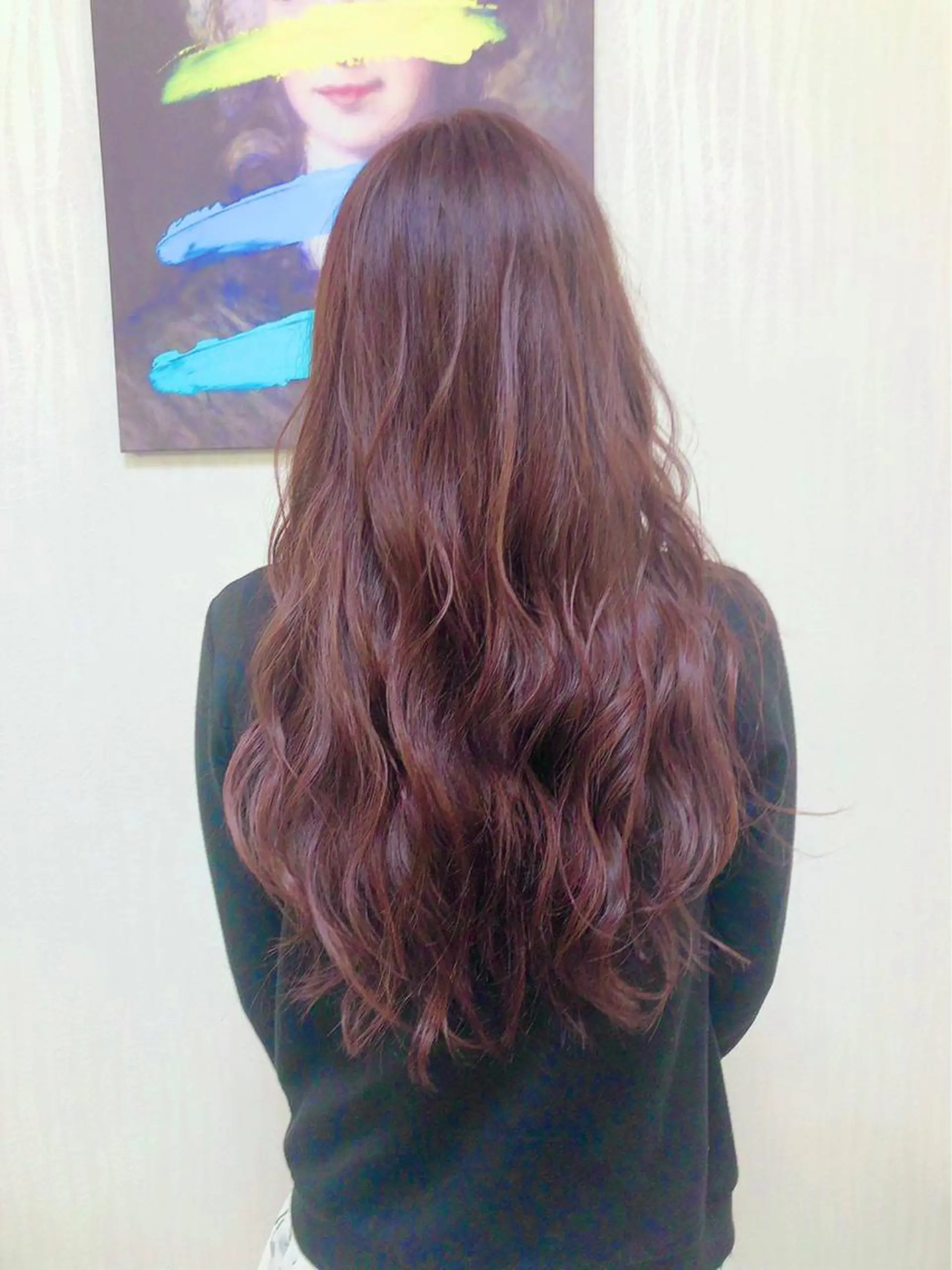 ロング KEN 🌟のヘアスタイル