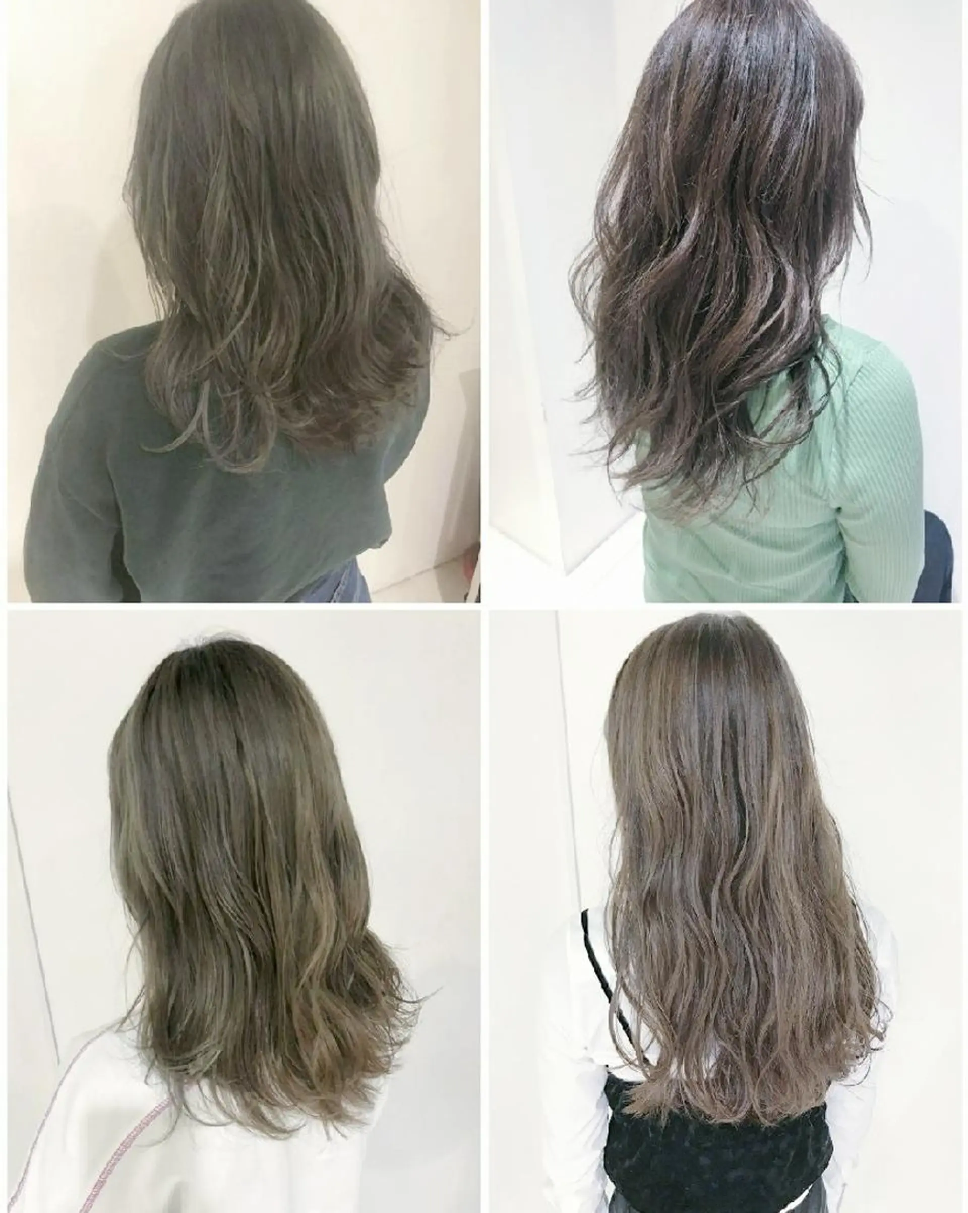 ロング 竹内啓太 ボブのヘアスタイル