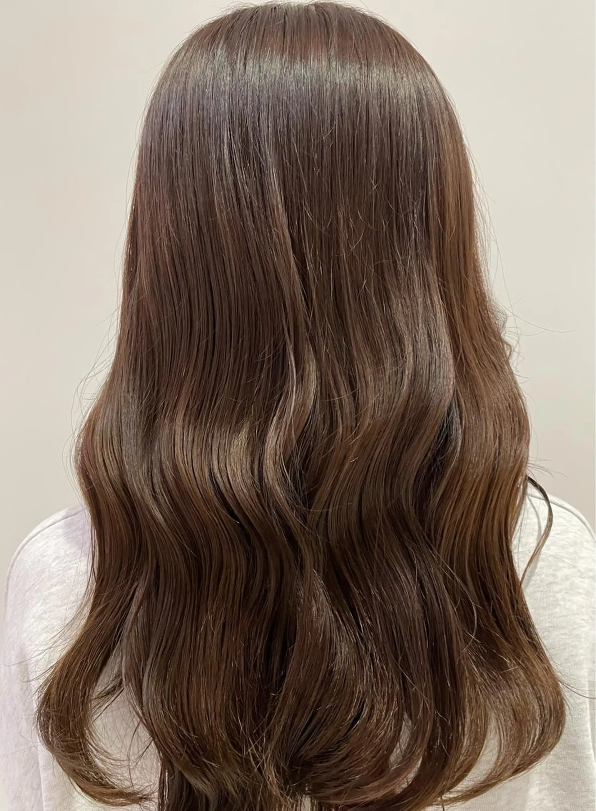 ロング カラー ベージュカラー 🫧大人可愛く🫧 renaのヘアスタイル