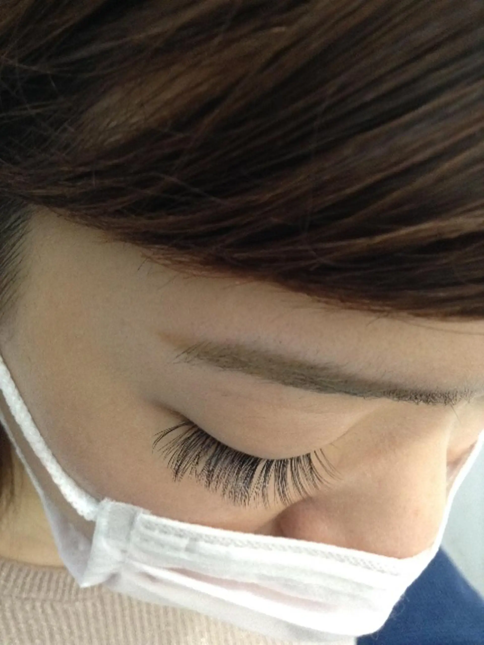 マツエク・マツパ ボリュームラッシュ 松橋 (マツハシ)のマツエク・マツパデザイン