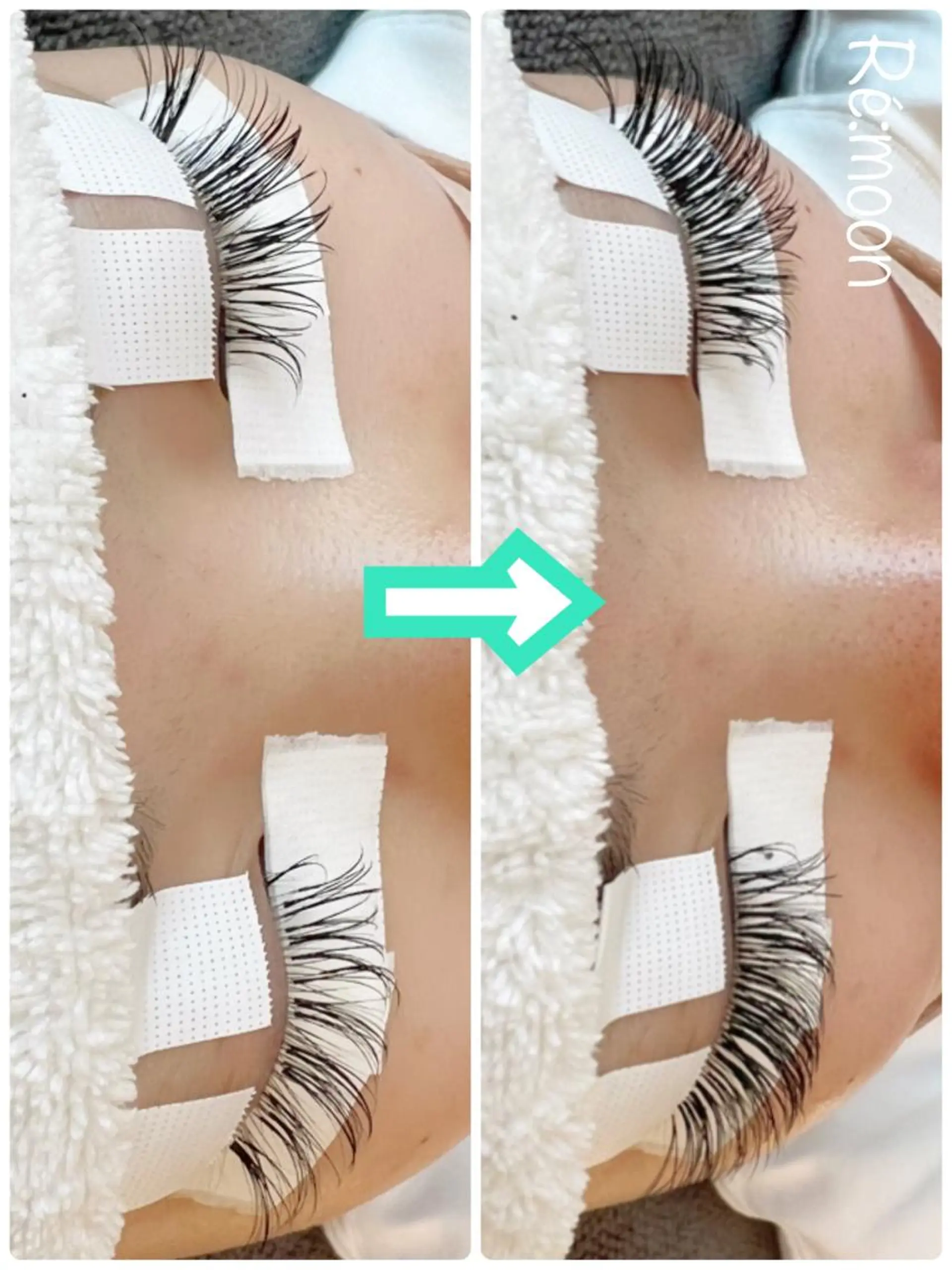 マツエク・マツパ マツエク 宮澤 ユキナのマツエク・マツパデザイン