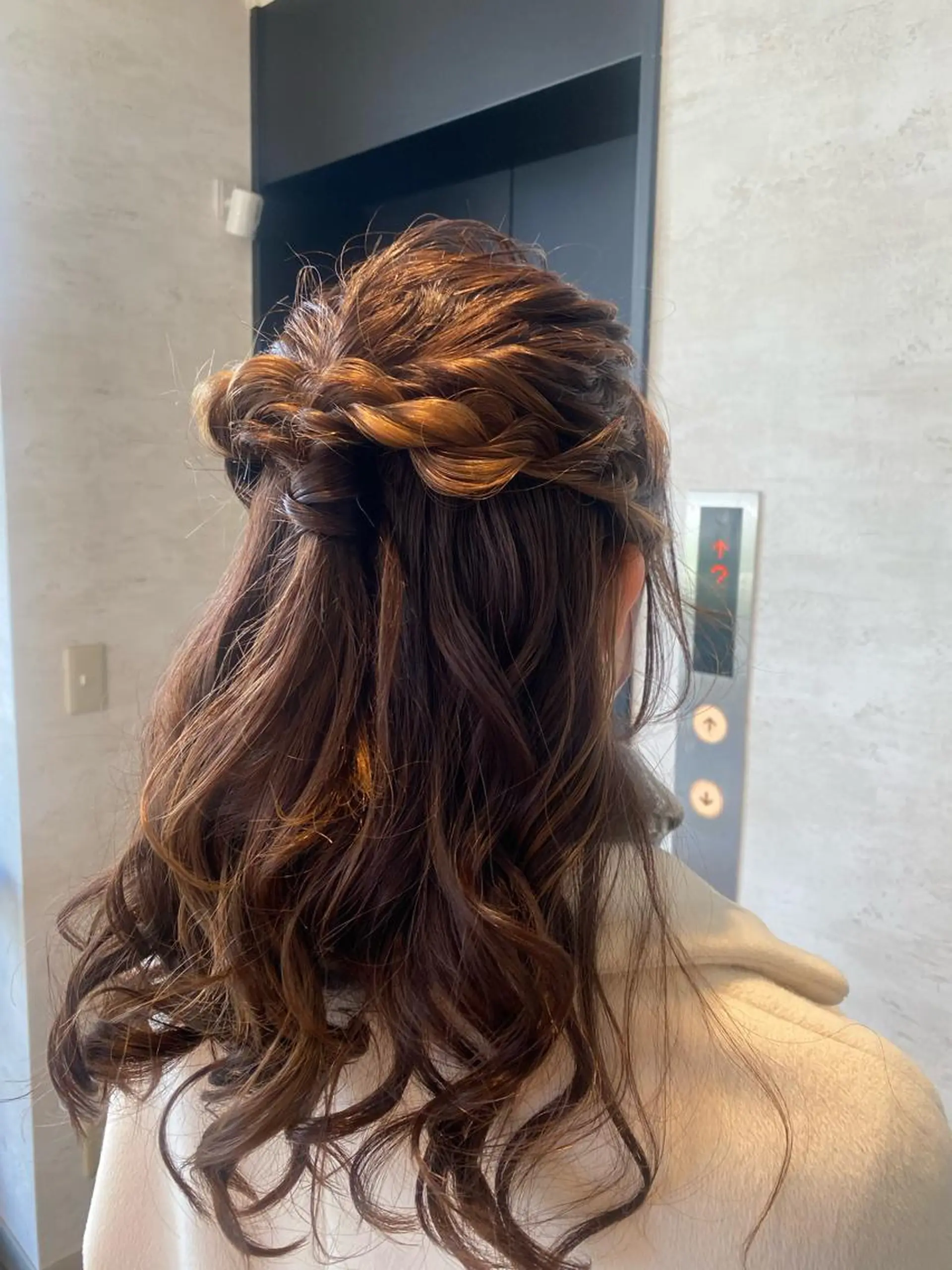 ヘアアレンジ 🍓小野 紗由美🍓のヘアスタイル