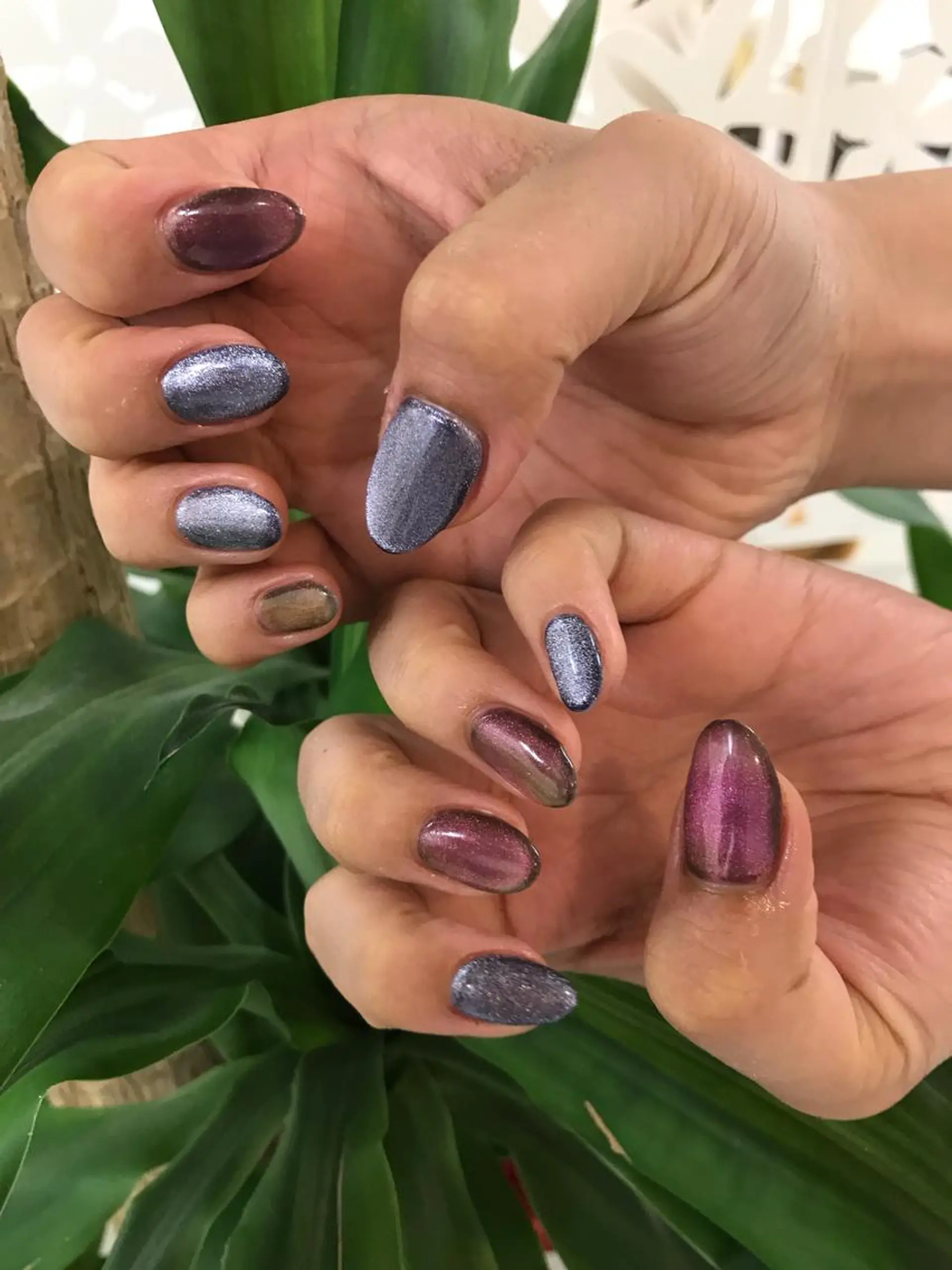 ネイル brilliant s.kのネイルデザイン