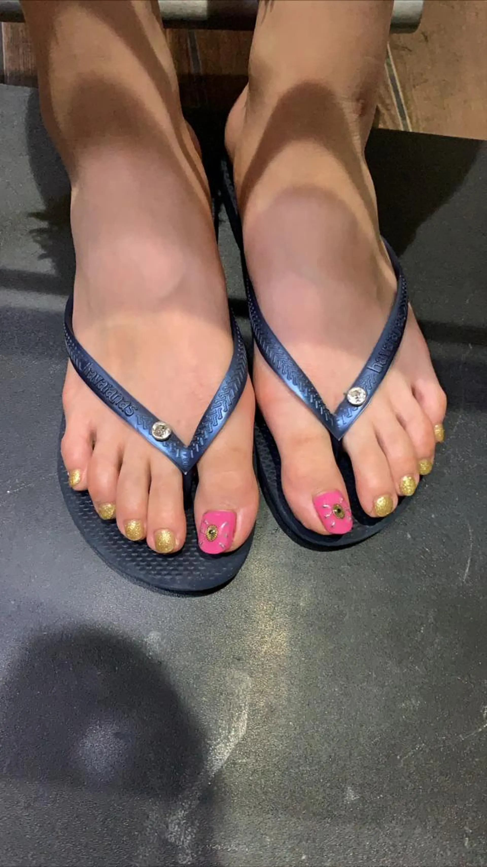 ネイル 平野葵🎀 hair/nailのネイルデザイン