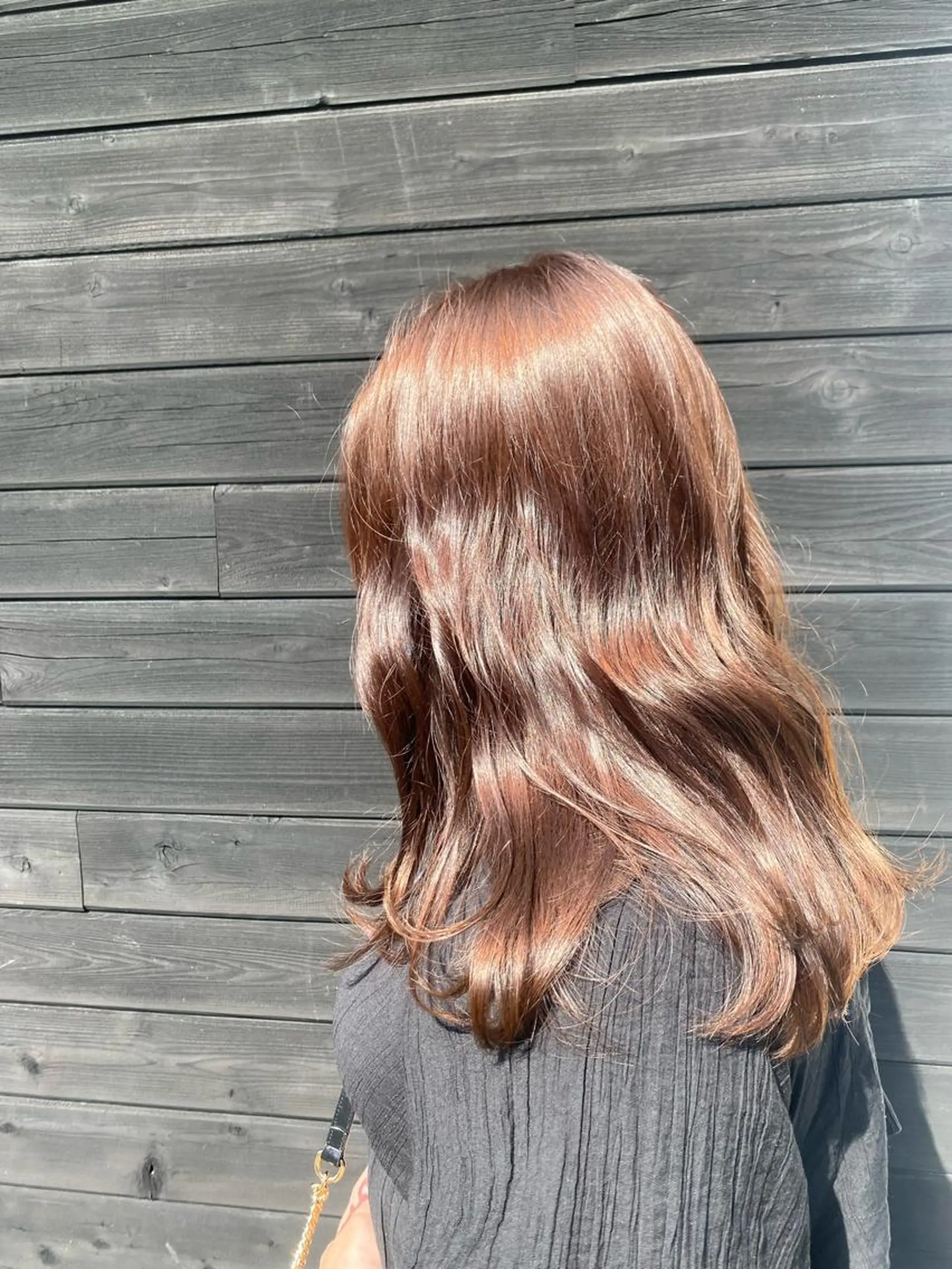 カラー 【nui 茨木】 原田美紅のヘアスタイル