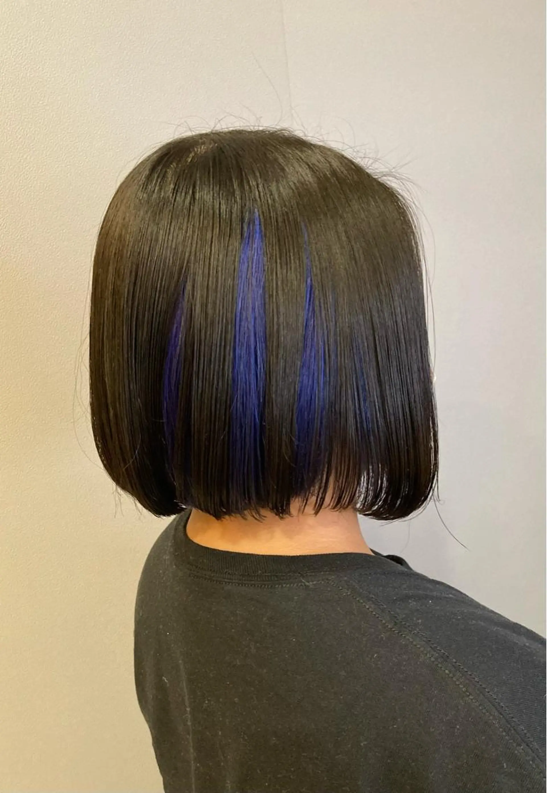 ショート カラー ヘアカラー 宮原 佳苗のヘアスタイル