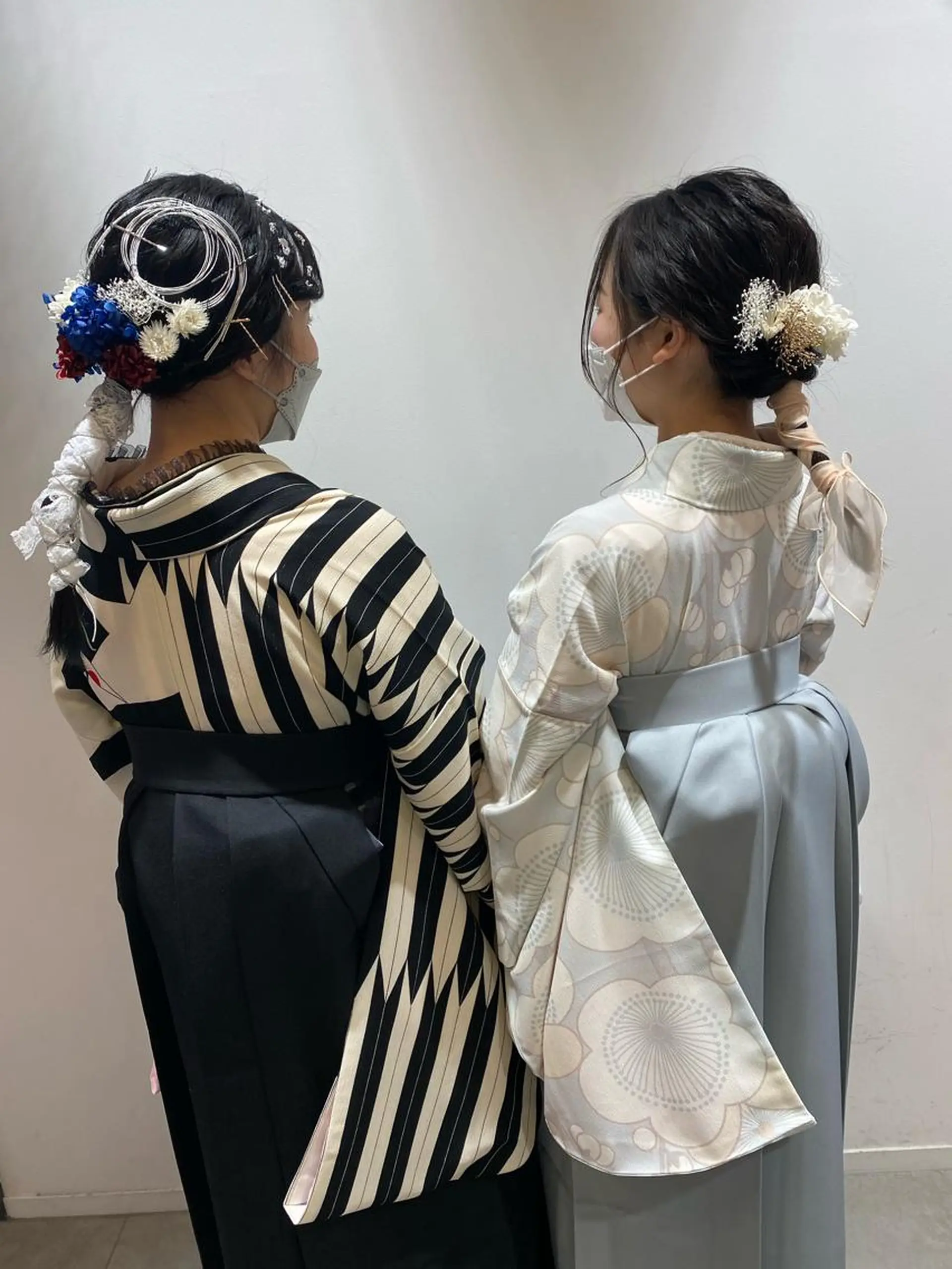 福元友梨 ディレクター✂️のヘアスタイル