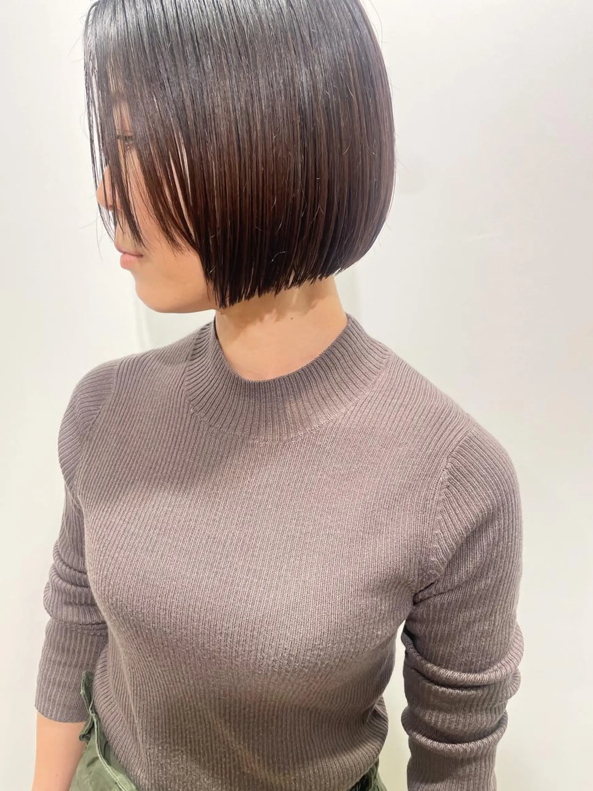 ショート ショート/ボブ/ 吉祥寺/ryoのヘアスタイル