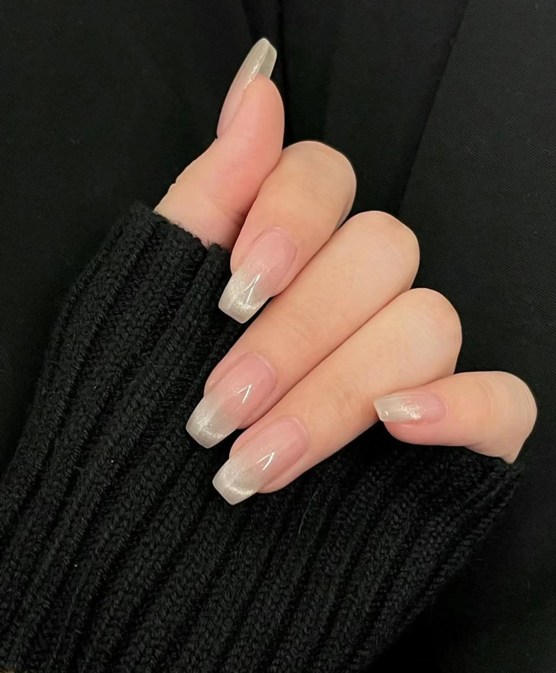 ネイル RAFFINE haru🦋🩵のネイルデザイン