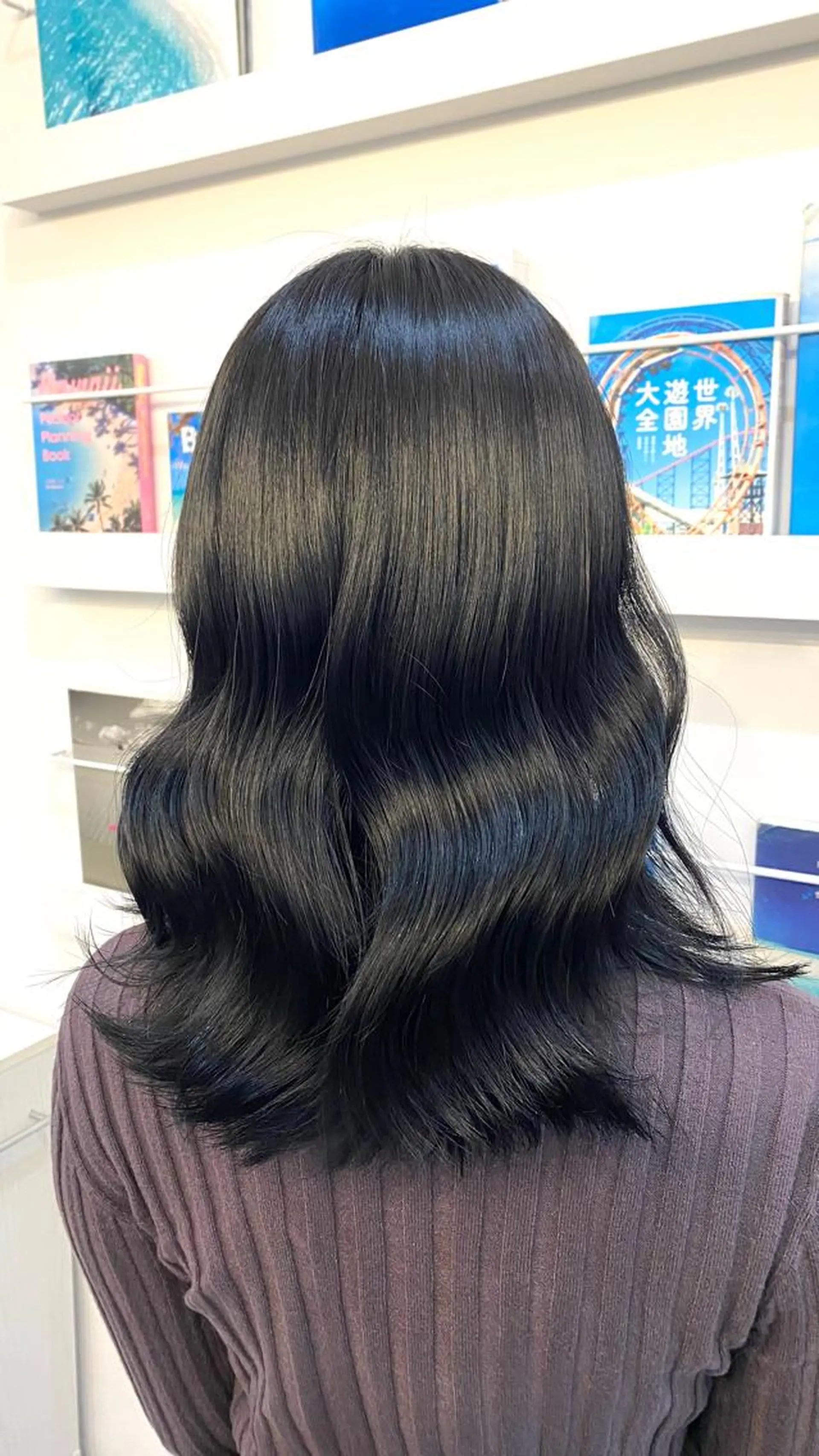 ロング カラー 🍒透明感カラー/ emiri🍒のヘアスタイル