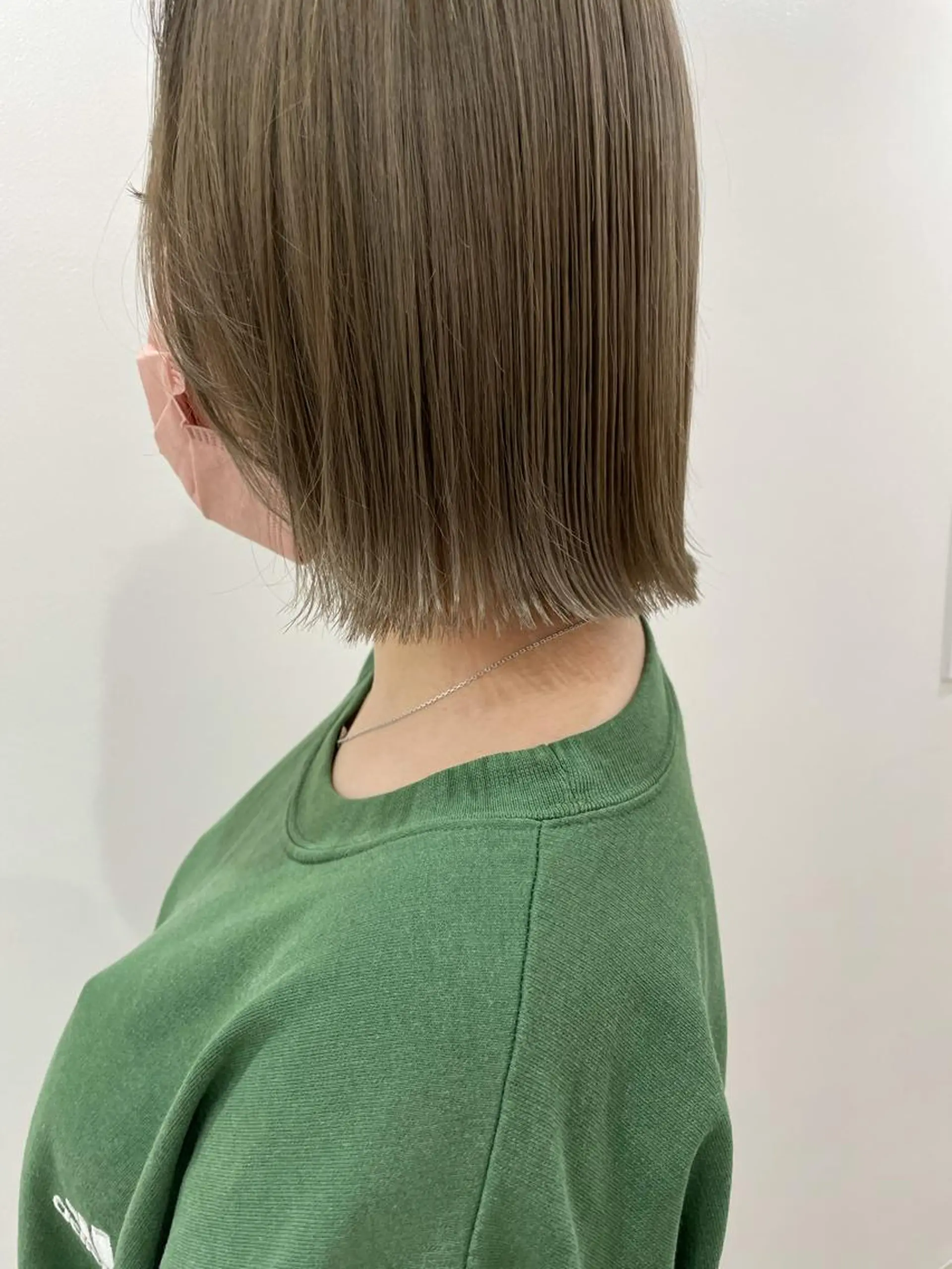 ショート カラー akane .のヘアスタイル