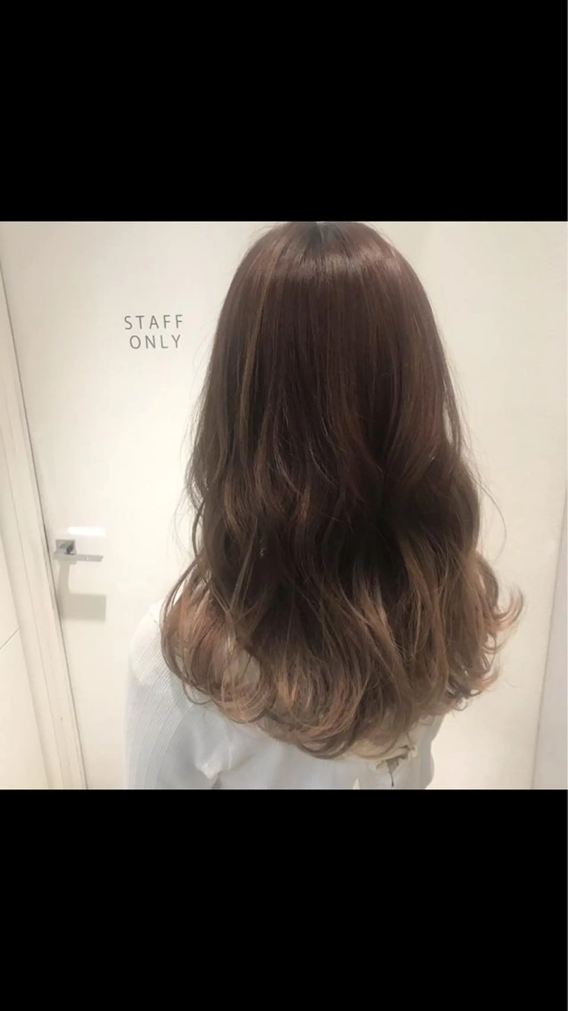 ロング ✨10000円以内で 叶う艶髪✨のヘアスタイル