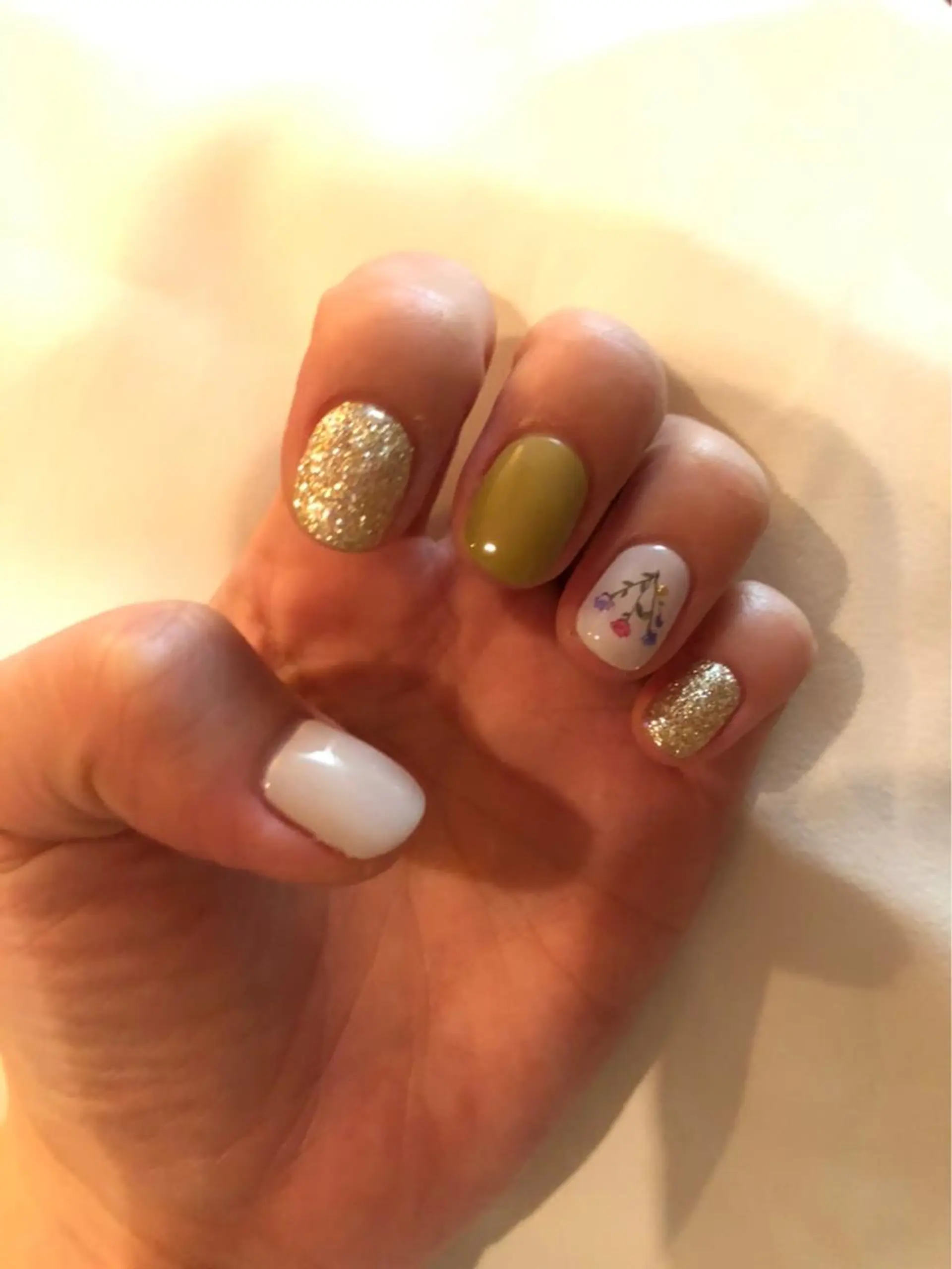 ネイル maa kasi所属・maa kasi ⭐︎Makiのネイルデザイン