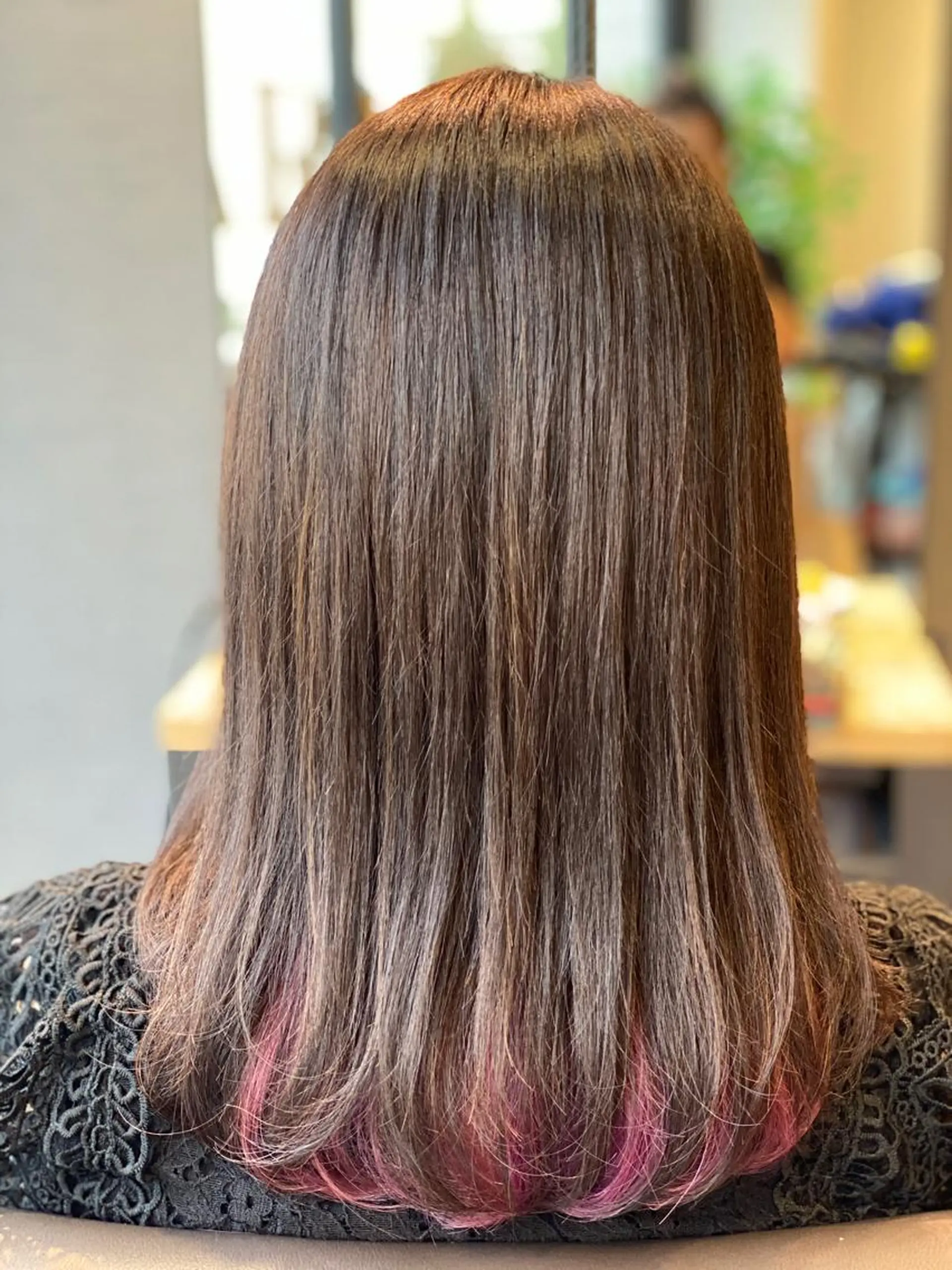 ミディアム &g share salon所属・荒神寛人@ 育毛スパ専門美容師のヘアスタイル