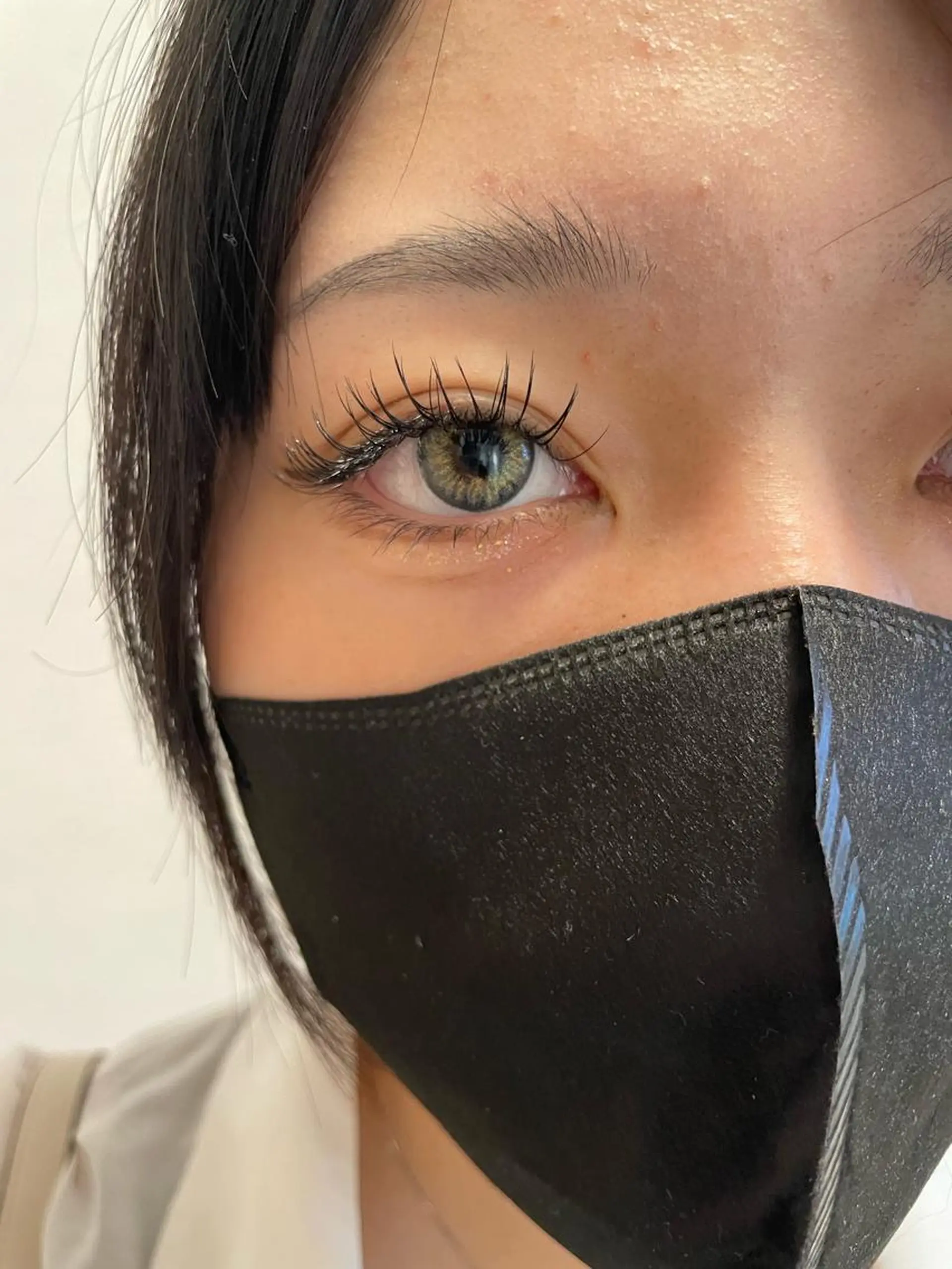 マツエク・マツパ Cカール プラスアイ大宮店所属・plus eye manakaʚ🎀ɞのマツエク・マツパデザイン